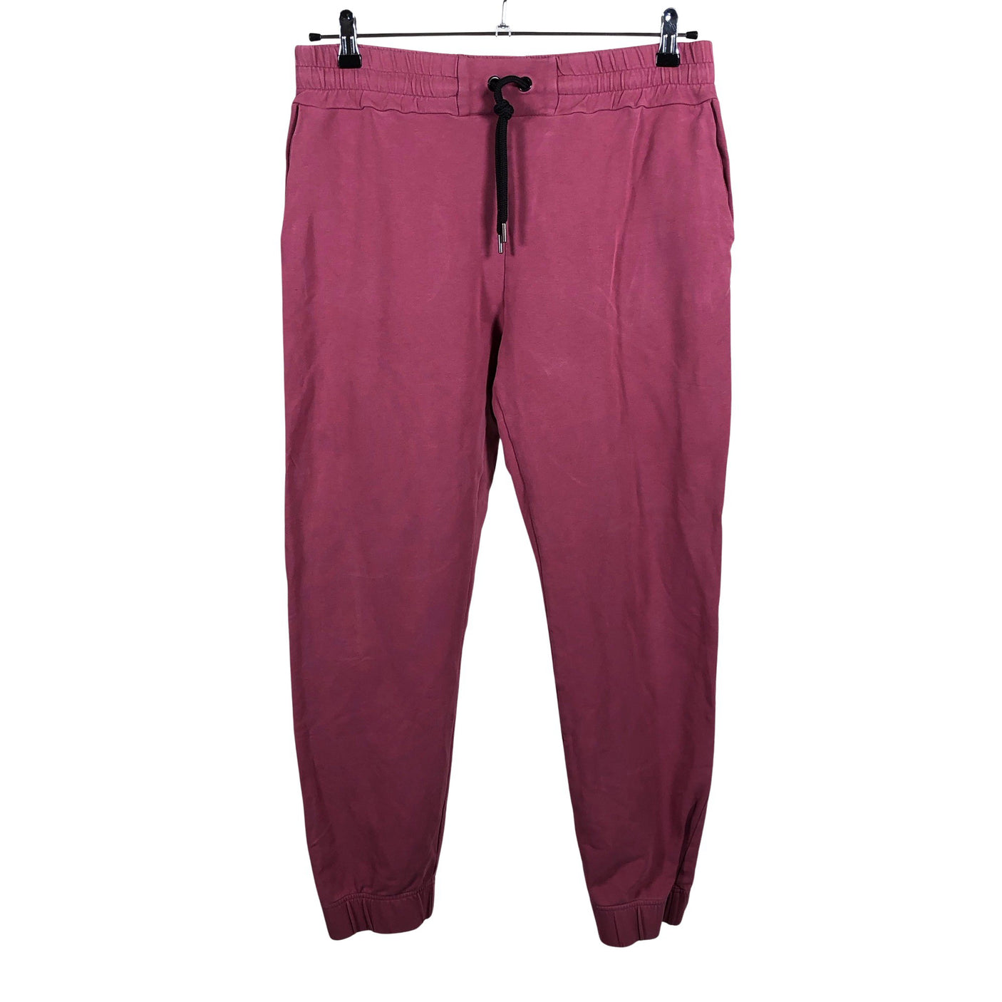 Unisex NOSH - Dressikangast püksid, suurus 42 - Heleroosa (1)