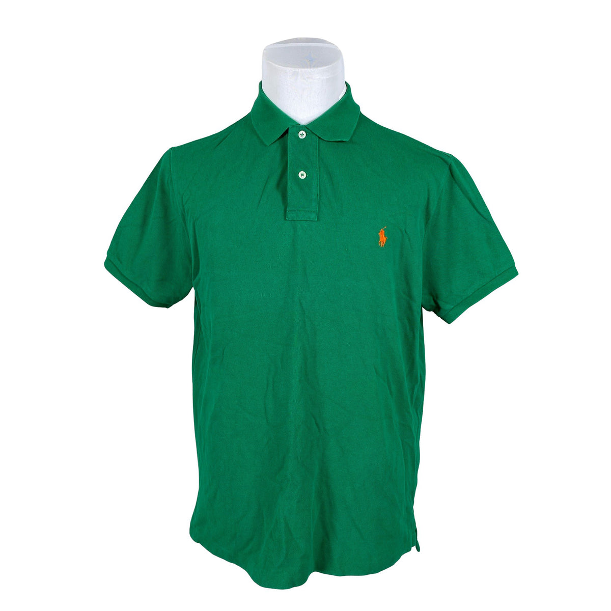Unisex Polo Ralph Lauren - Polosärk, suurus XL - Roheline (1)