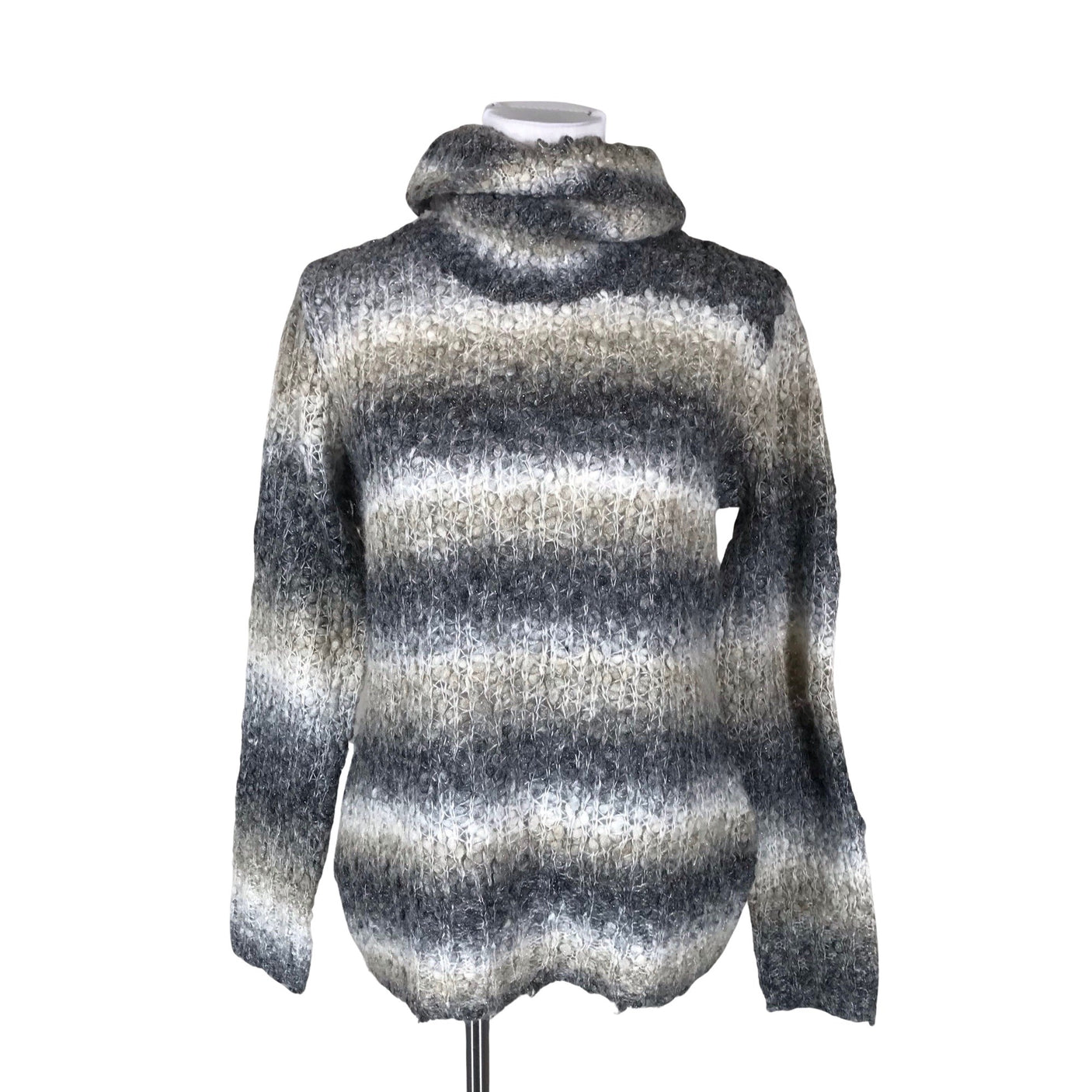 Unisex Ouì - Kampsun, suurus 40 - Beige (1)