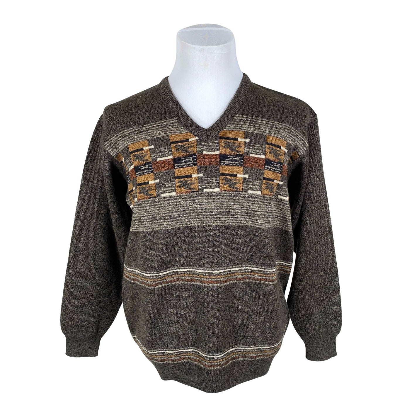 Unisex Salvatore Ferrara - Kampsun, suurus L - Pruun (1)