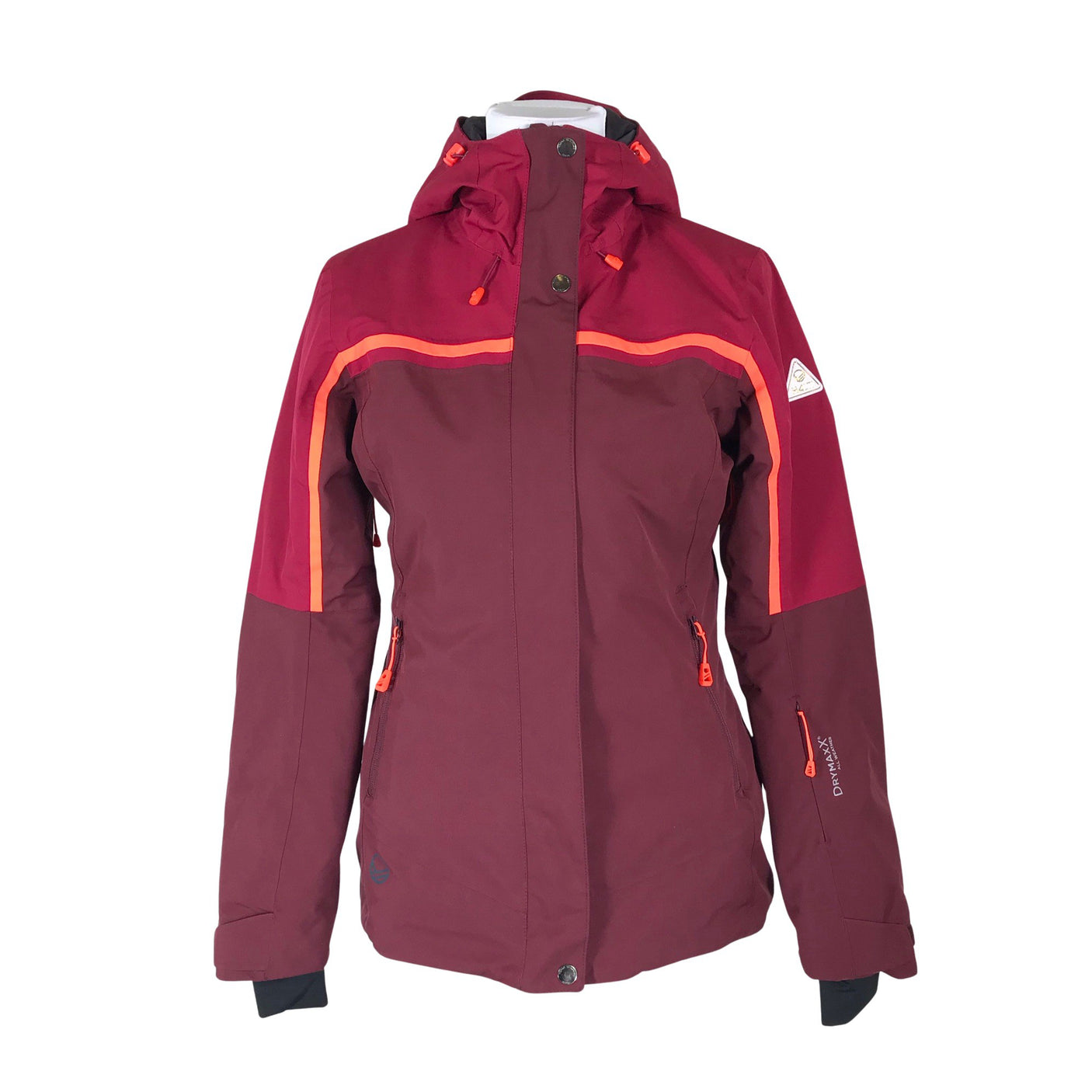 Unisex Halti - Talvejope, suurus 36 - Veinipunane (1)