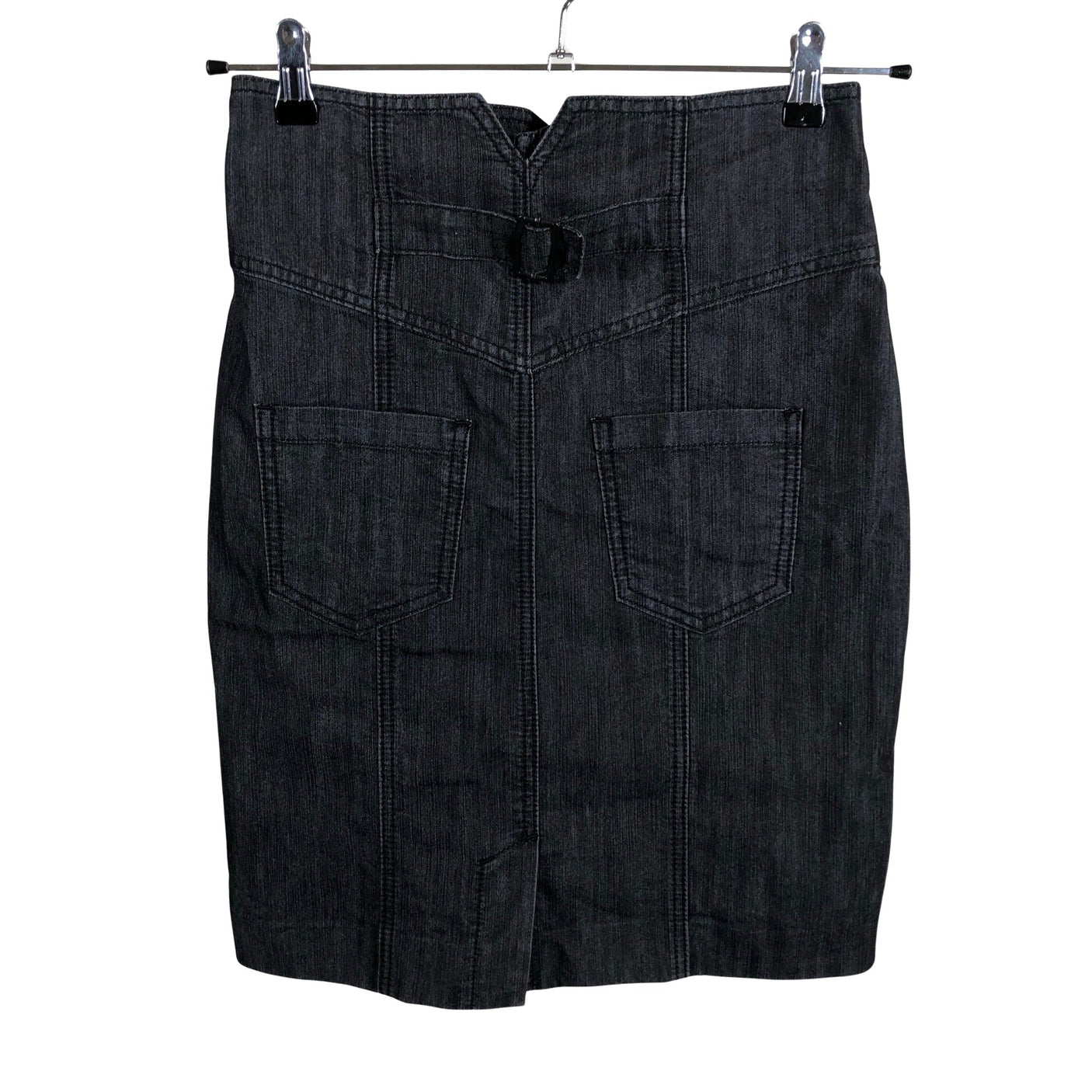 Unisex Lindex - Teksaseelik, suurus 36 - Must (2)