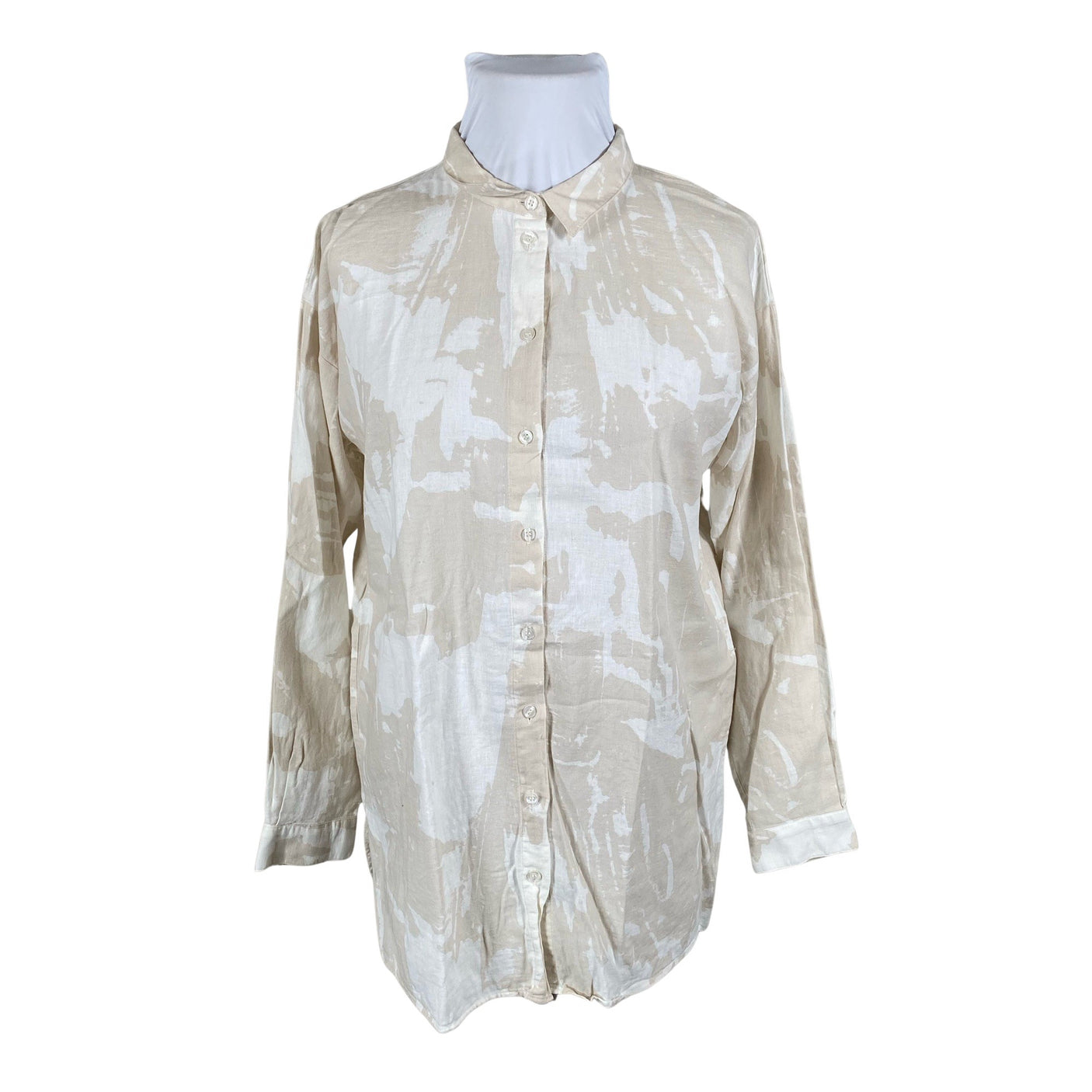 Unisex Nanso - Pluus, suurus 42 - Beige (1)
