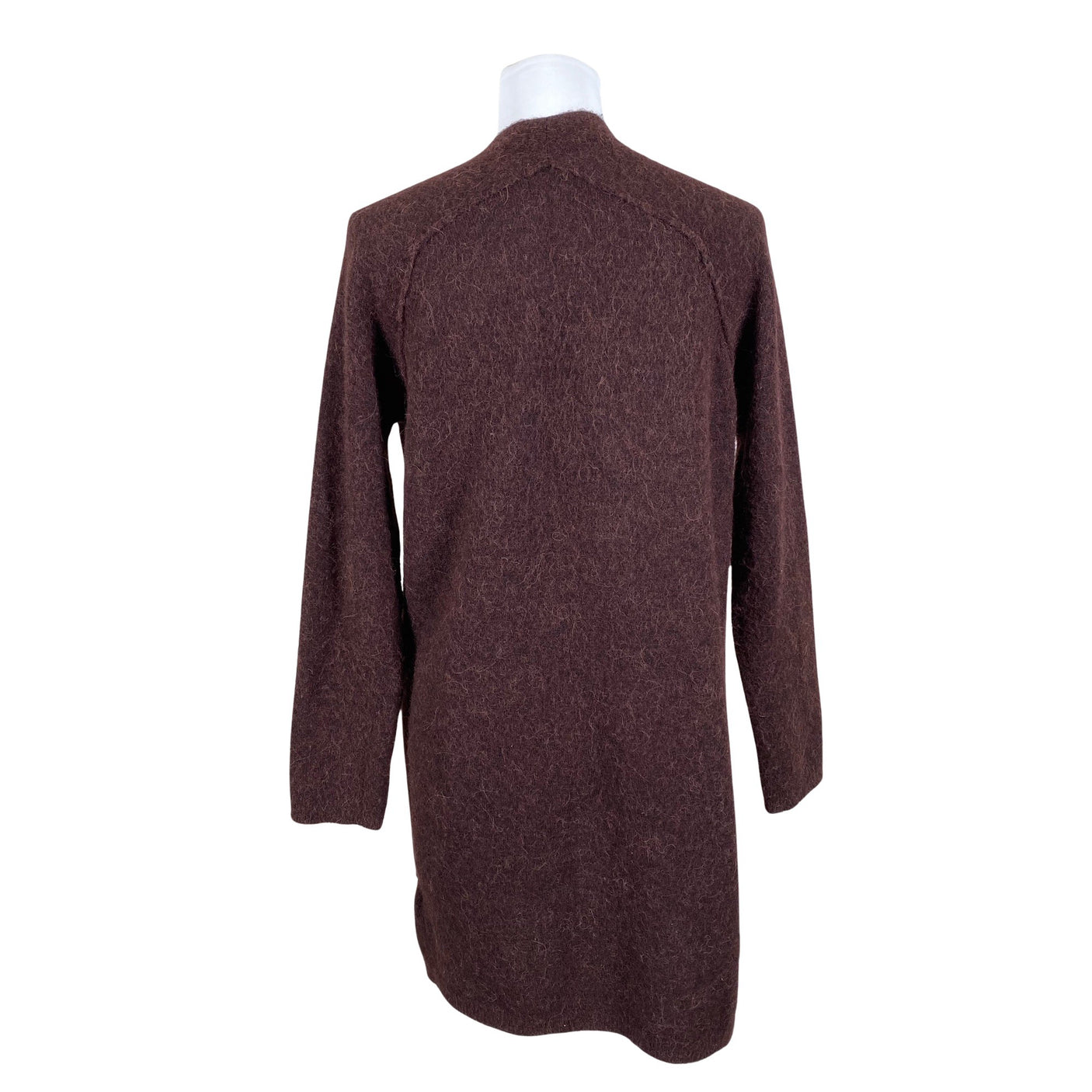 Unisex Noa Noa - Kardigan, suurus 38 - Pruun (2)