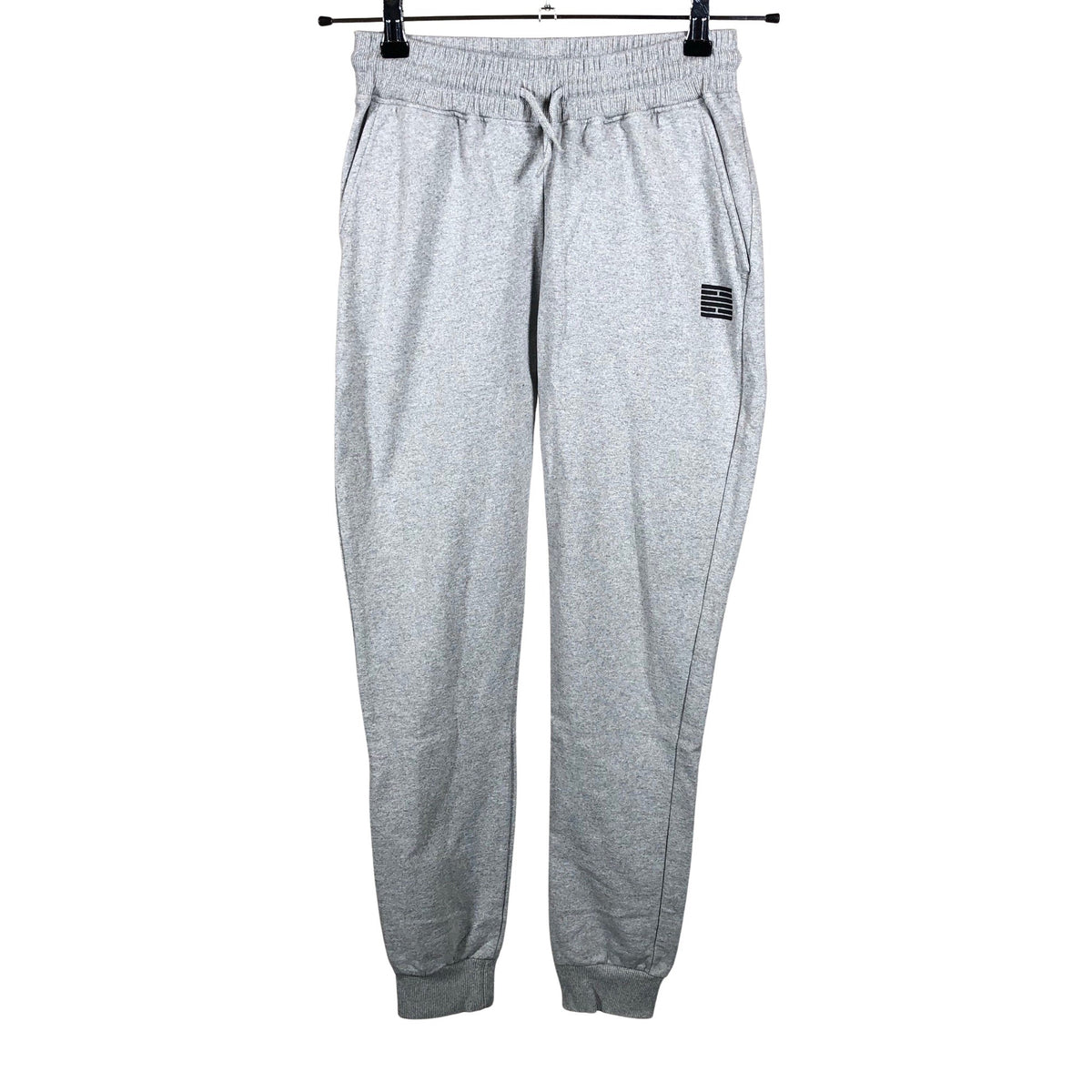Unisex Billebeino - Dressikangast püksid, suurus 158 - 164 - Hall (1)