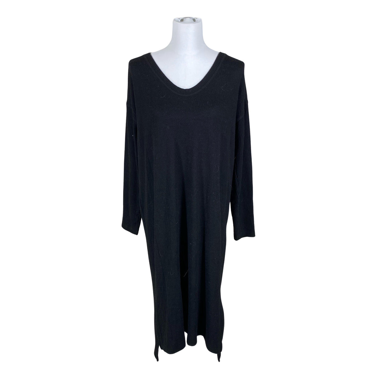Unisex Gap Maternity - Kootud kleit, suurus 36 - Must (1)