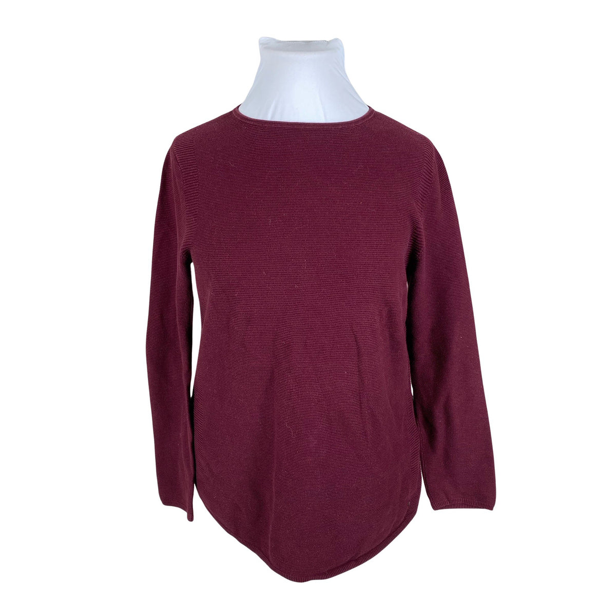 Unisex Gerry Weber - Kampsun, suurus 42 - Veinipunane (1)
