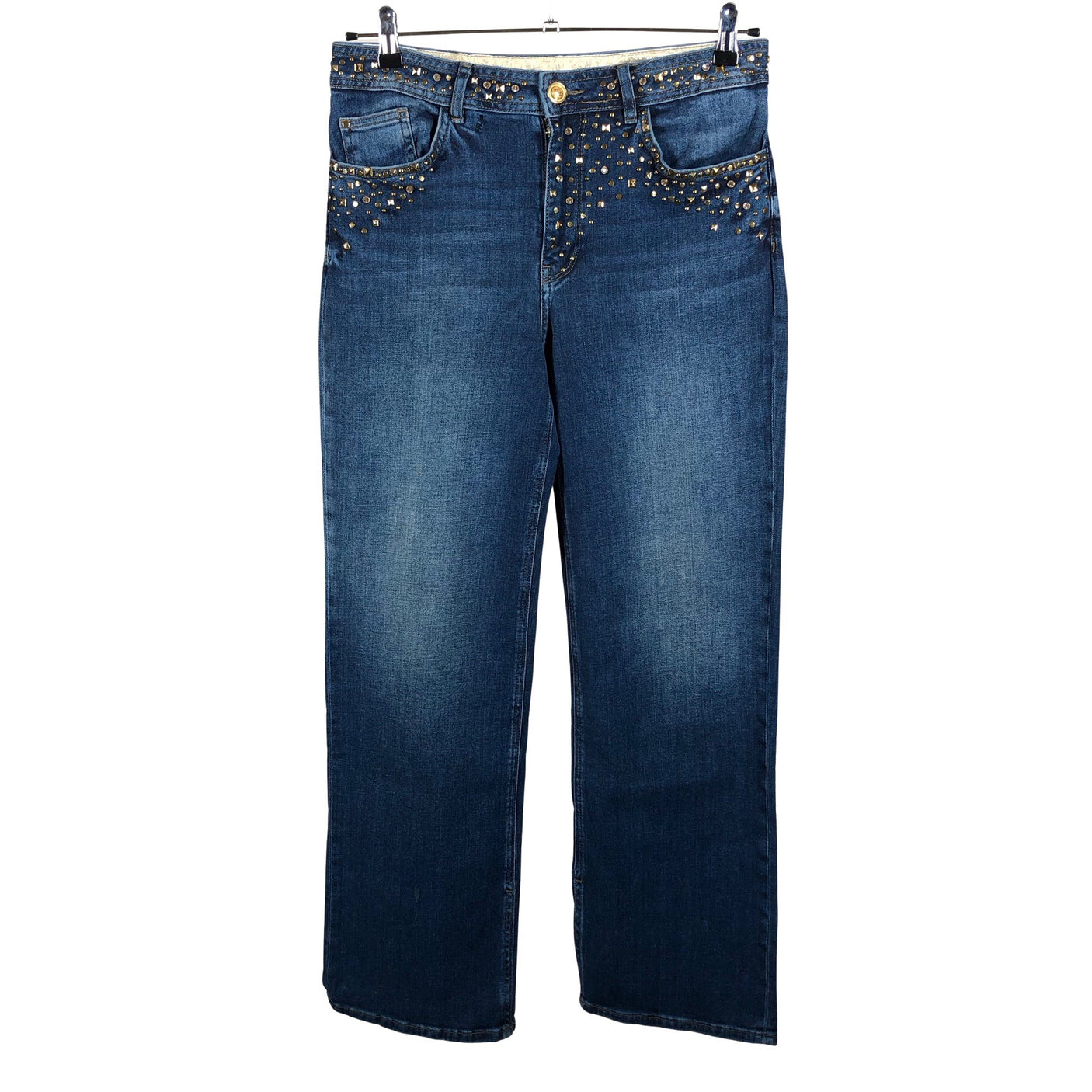 Unisex Mos Mosh - Teksad, suurus W28 - Sinine (1)