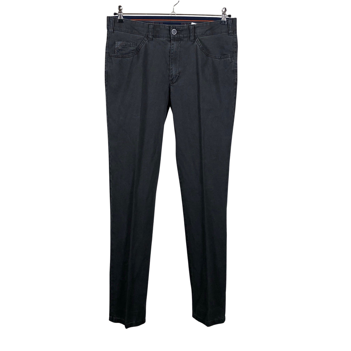 Unisex Club Of Comfort - Chino-püksid, suurus L - Hall (1)