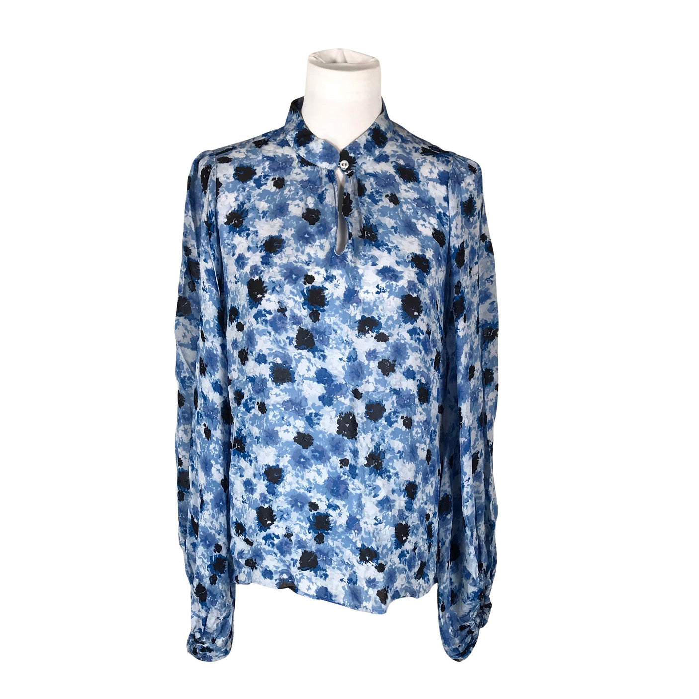 Unisex InWear - Pluus, suurus 38 - Sinine (1)