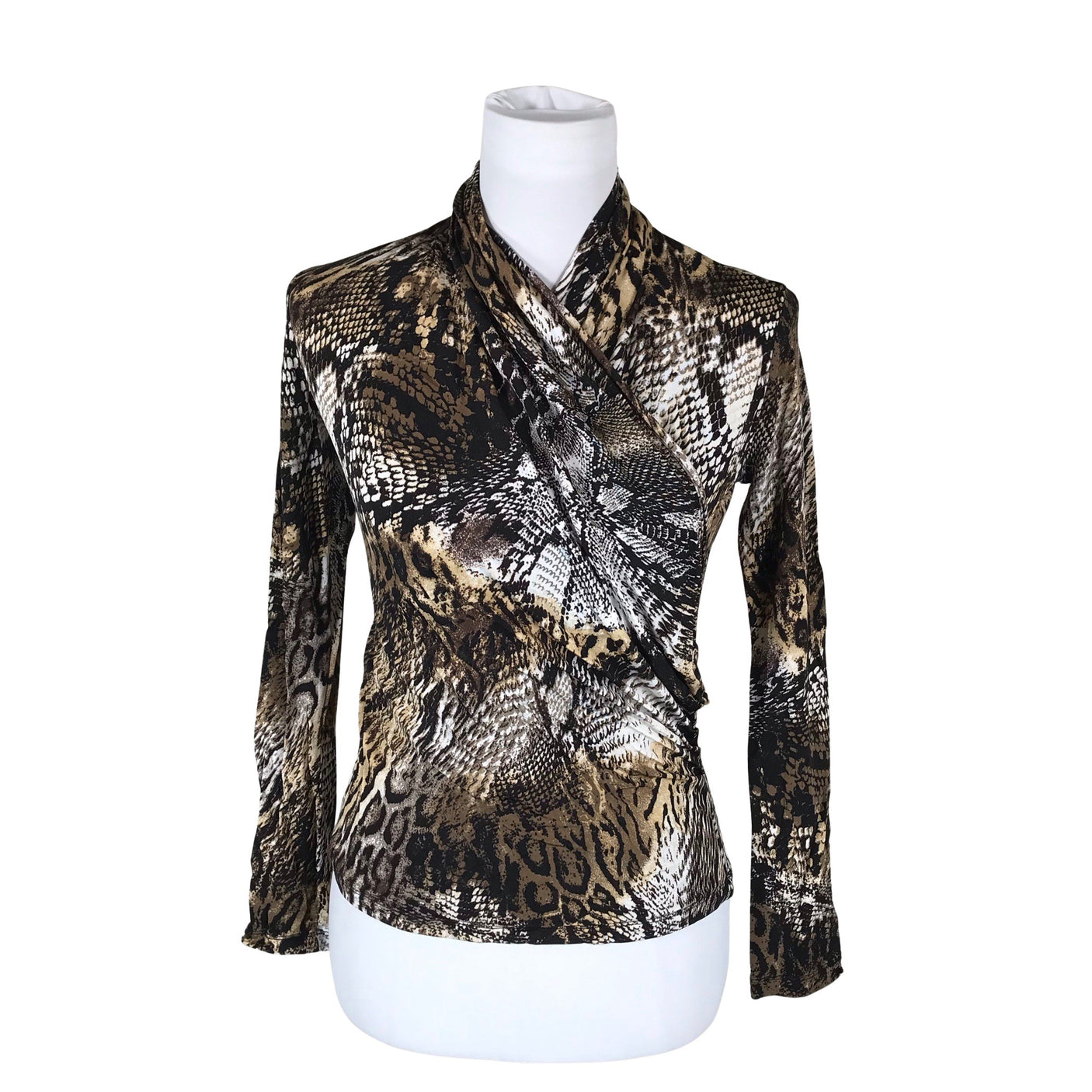 Unisex Andiata - Pluus, suurus 36 - Pruun (1)