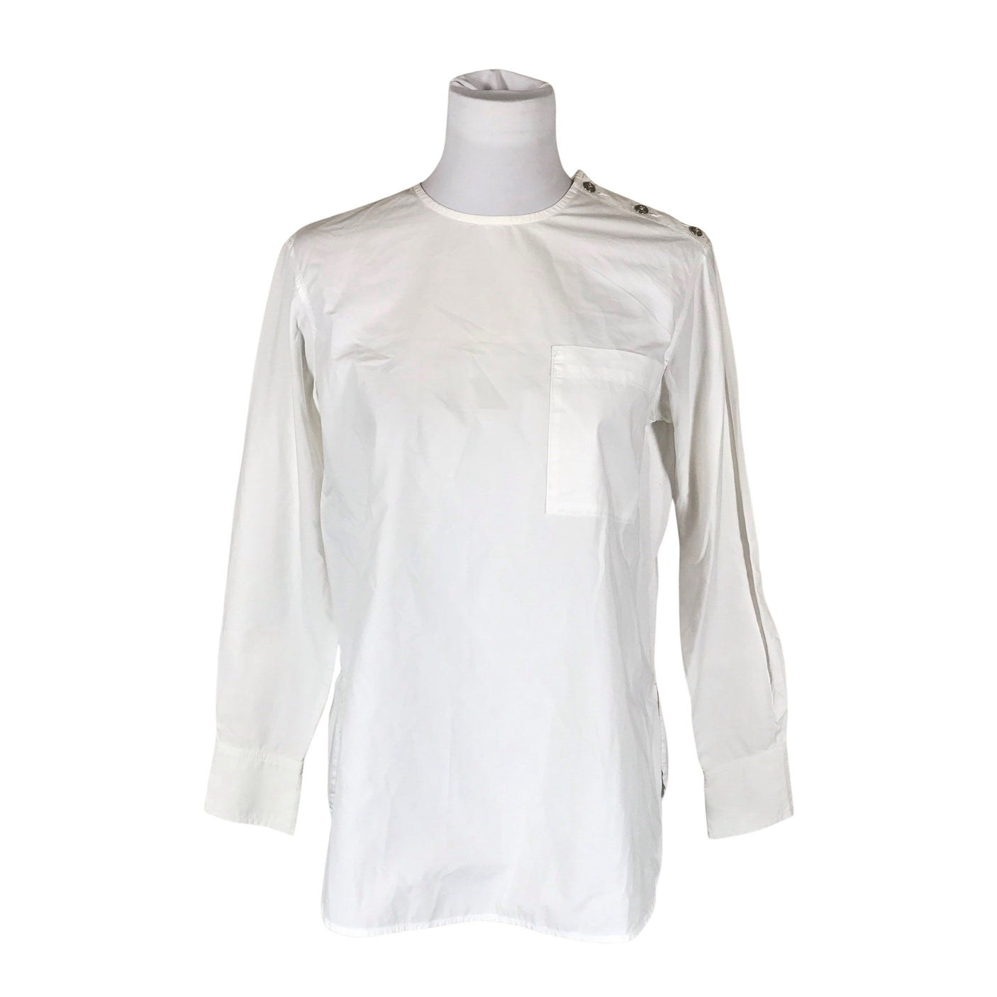 Unisex Marimekko - Pluus, suurus 36 - Looduslik valge (1)