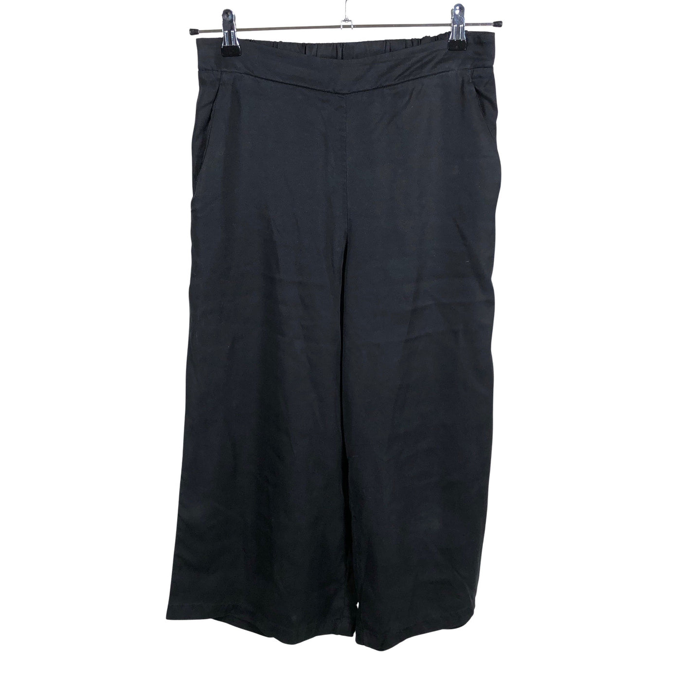 Unisex TenTree - Mittevenivad püksid, suurus 38 - Must (1)