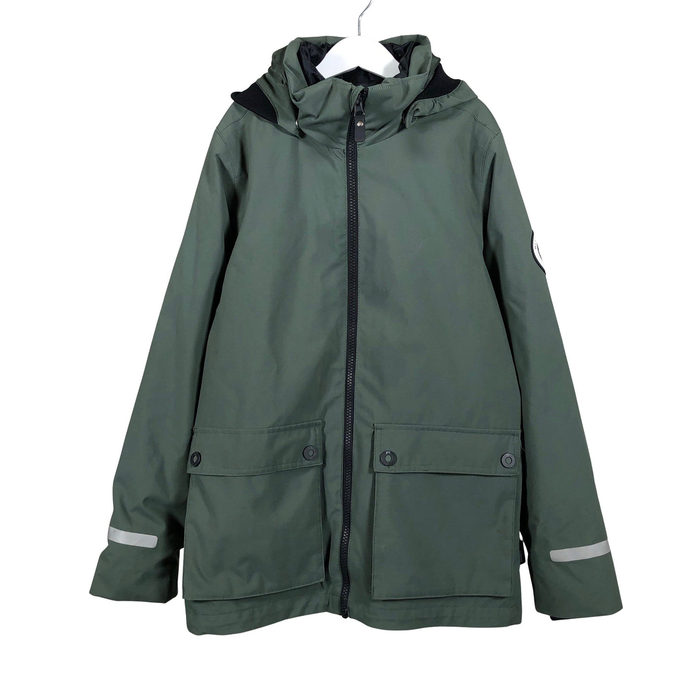 Unisex Reima - Talvejope, suurus 140 - 146 - Roheline (1)