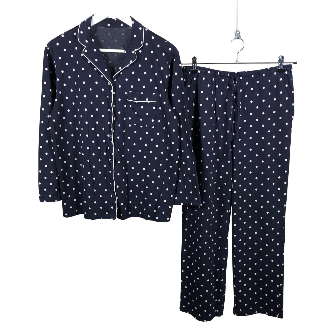 Unisex Uniqlo - Ööpesu, suurus 38 - Sinine (1)
