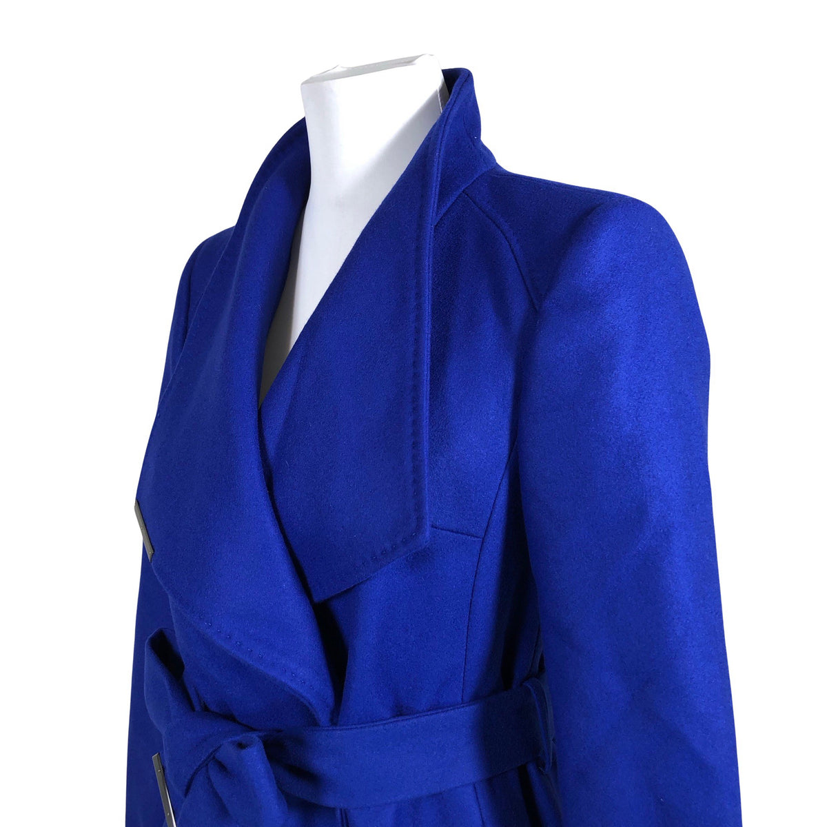 Unisex Ted Baker - Villane mantel, suurus 36 - Sinine (3)