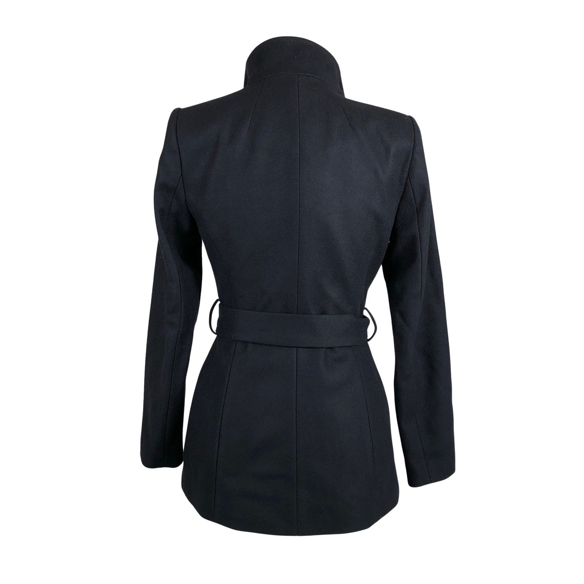 Unisex Ted Baker - Villane mantel, suurus 36 - Must (2)