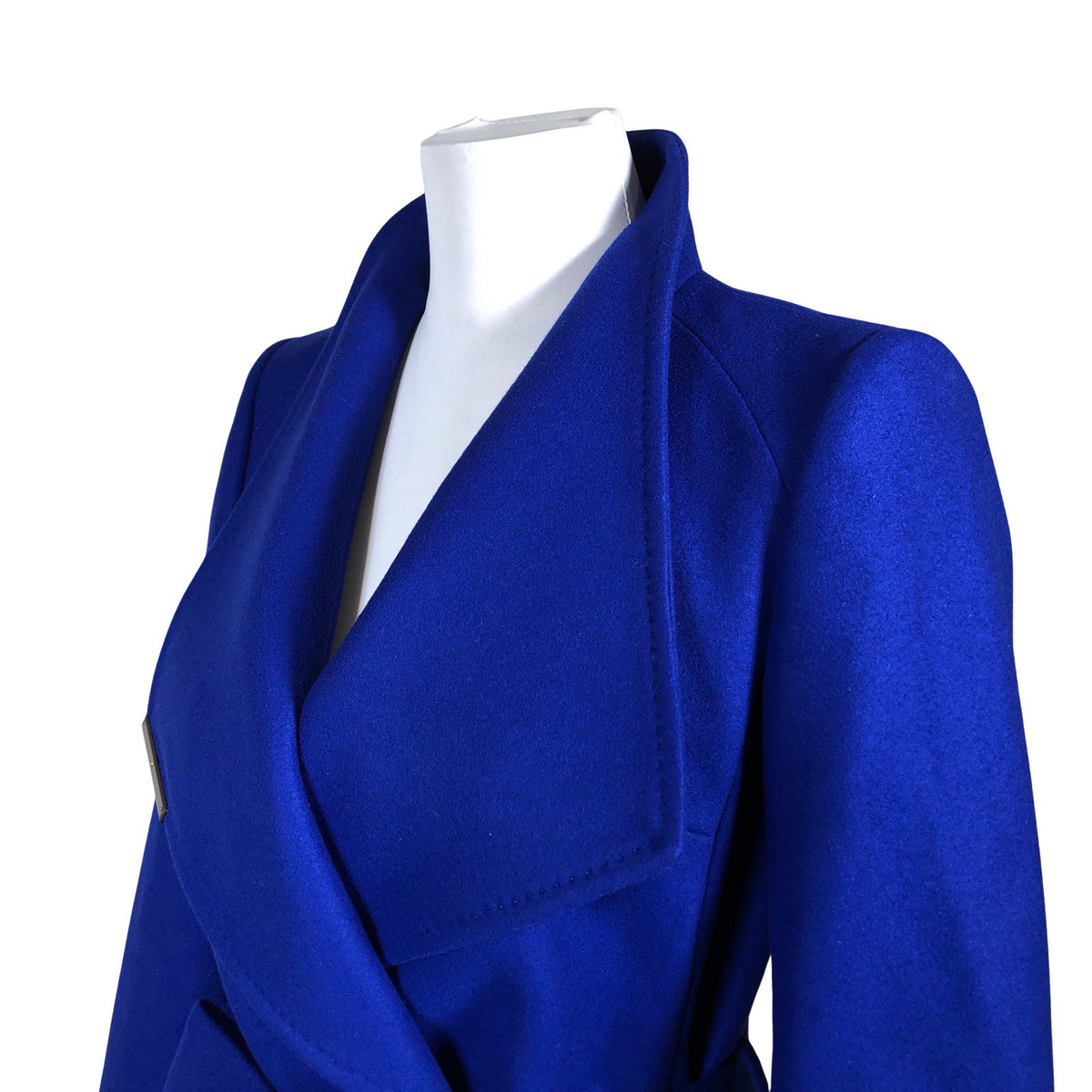Unisex Ted Baker - Villane mantel, suurus 36 - Sinine (3)