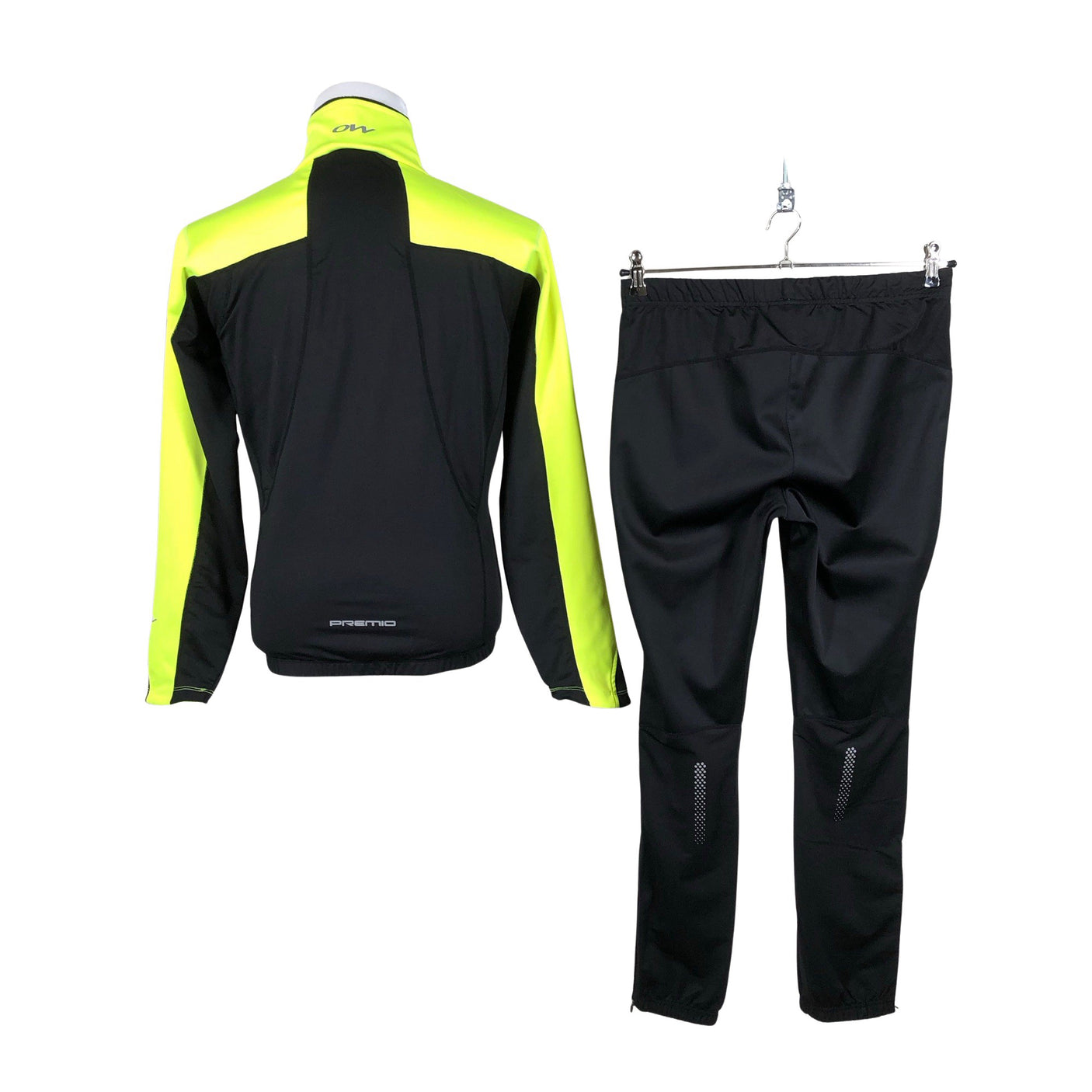 Unisex Onewaysport - Spordirõivad, suurus M - Kollane (2)