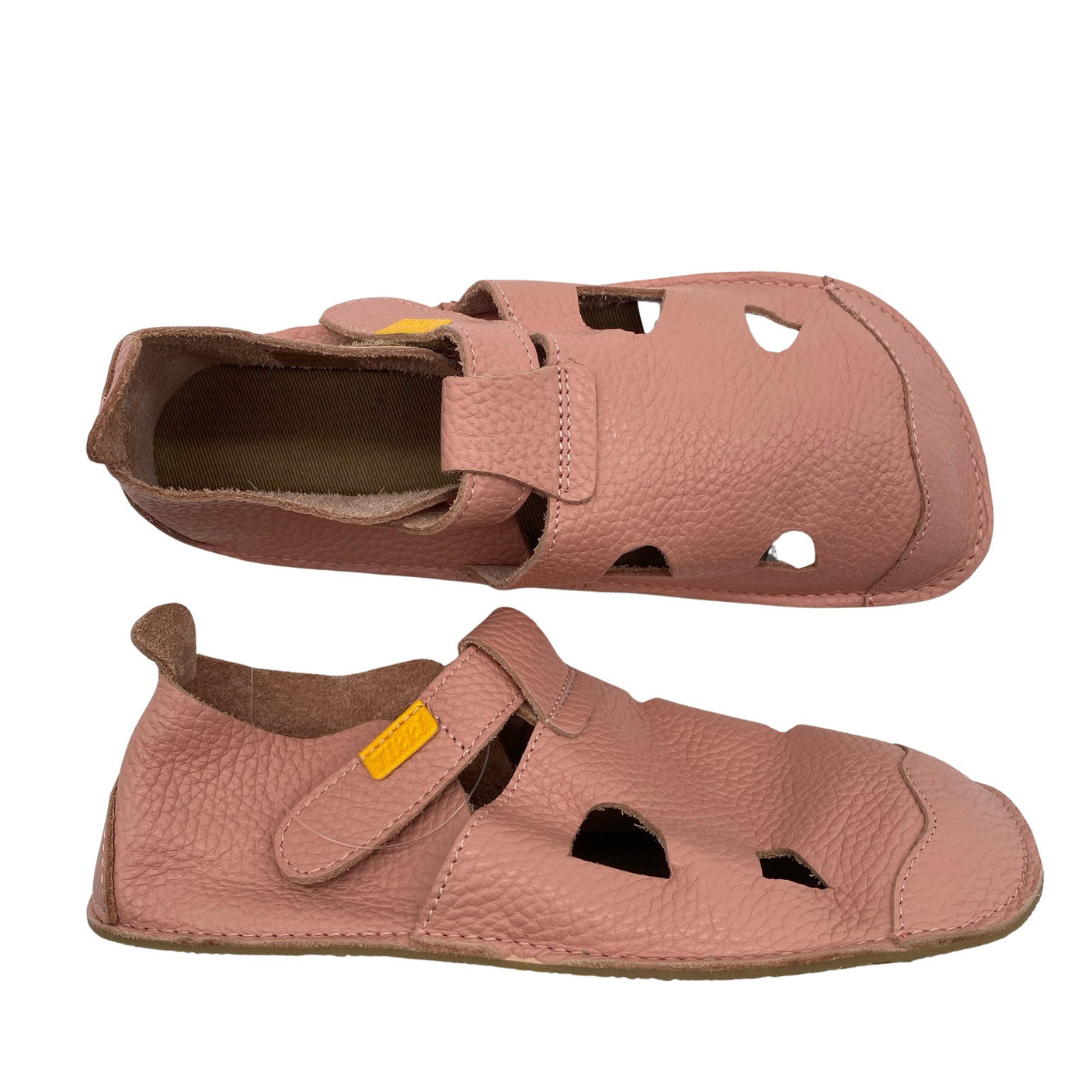 Unisex Tikki - Rihmikud, suurus 32 - Heleroosa (1)