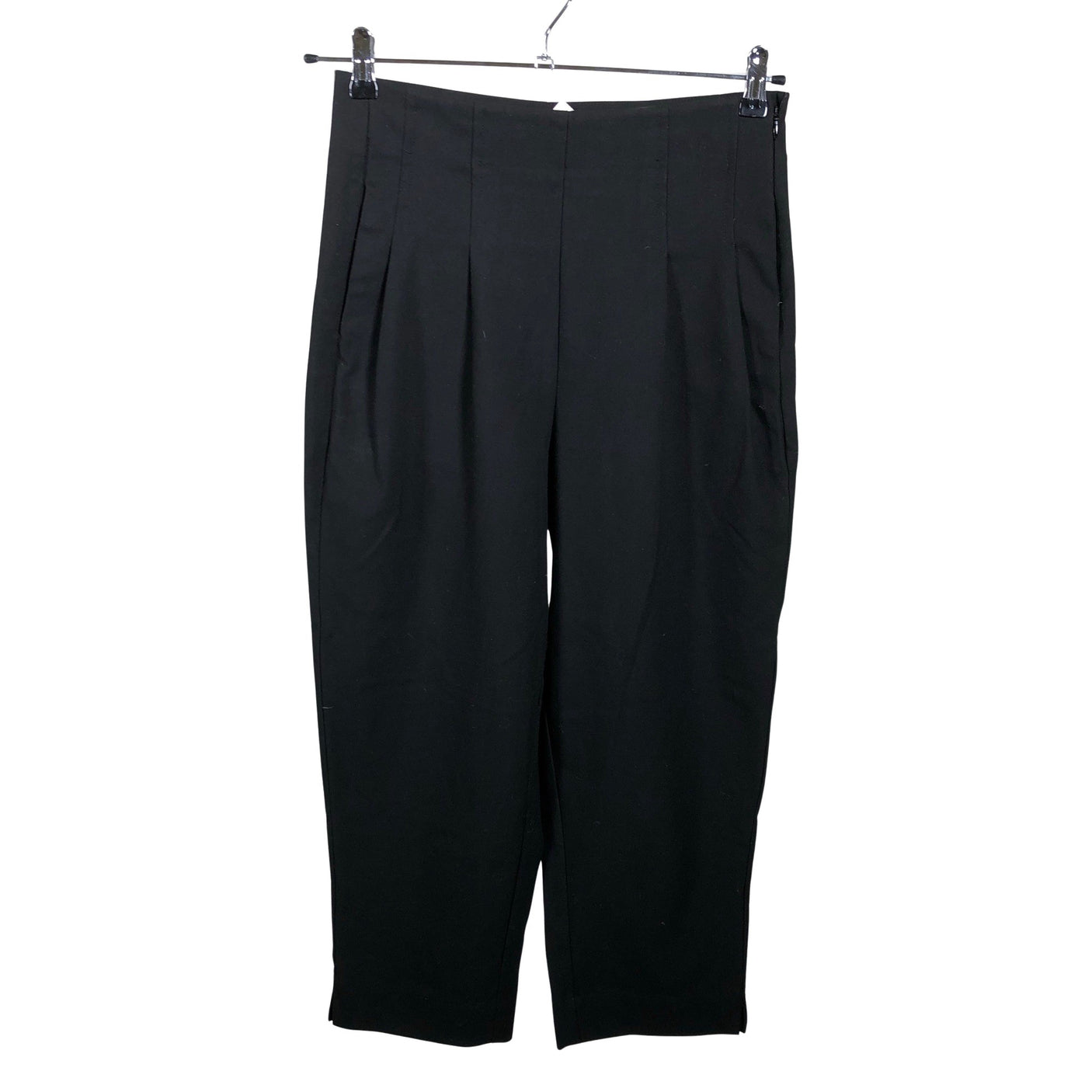 Unisex Nanso - Mittevenivad püksid, suurus 36 - Must (1)