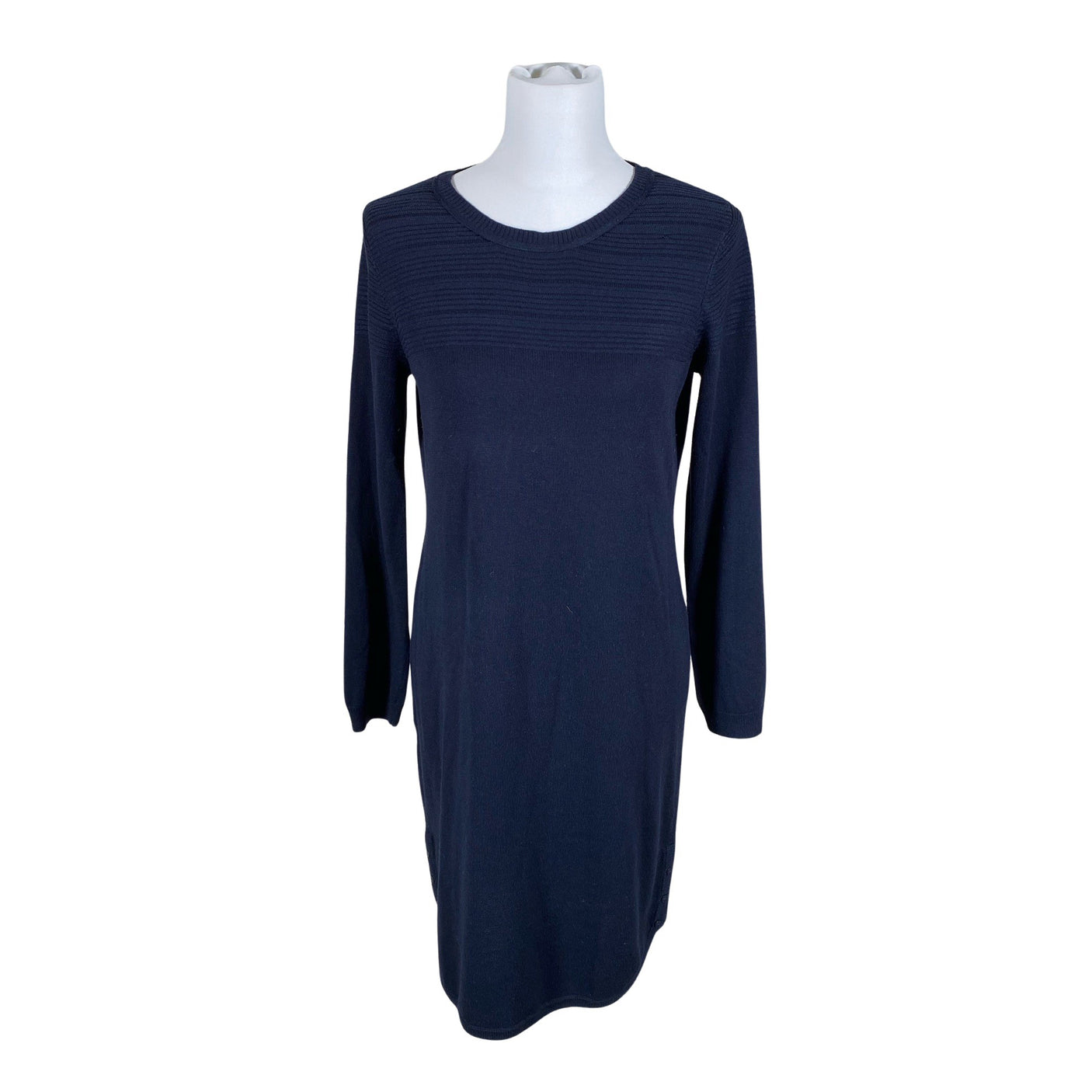 Unisex Esprit - Kootud kleit, suurus 40 - Sinine (1)