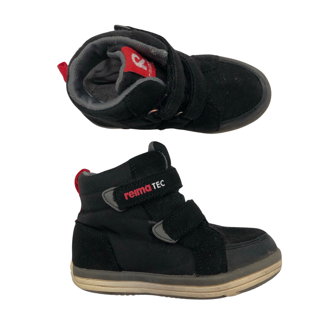 Unisex Reimatec - Kevad-/sügisjalanõud, suurus 27 - Must (1)