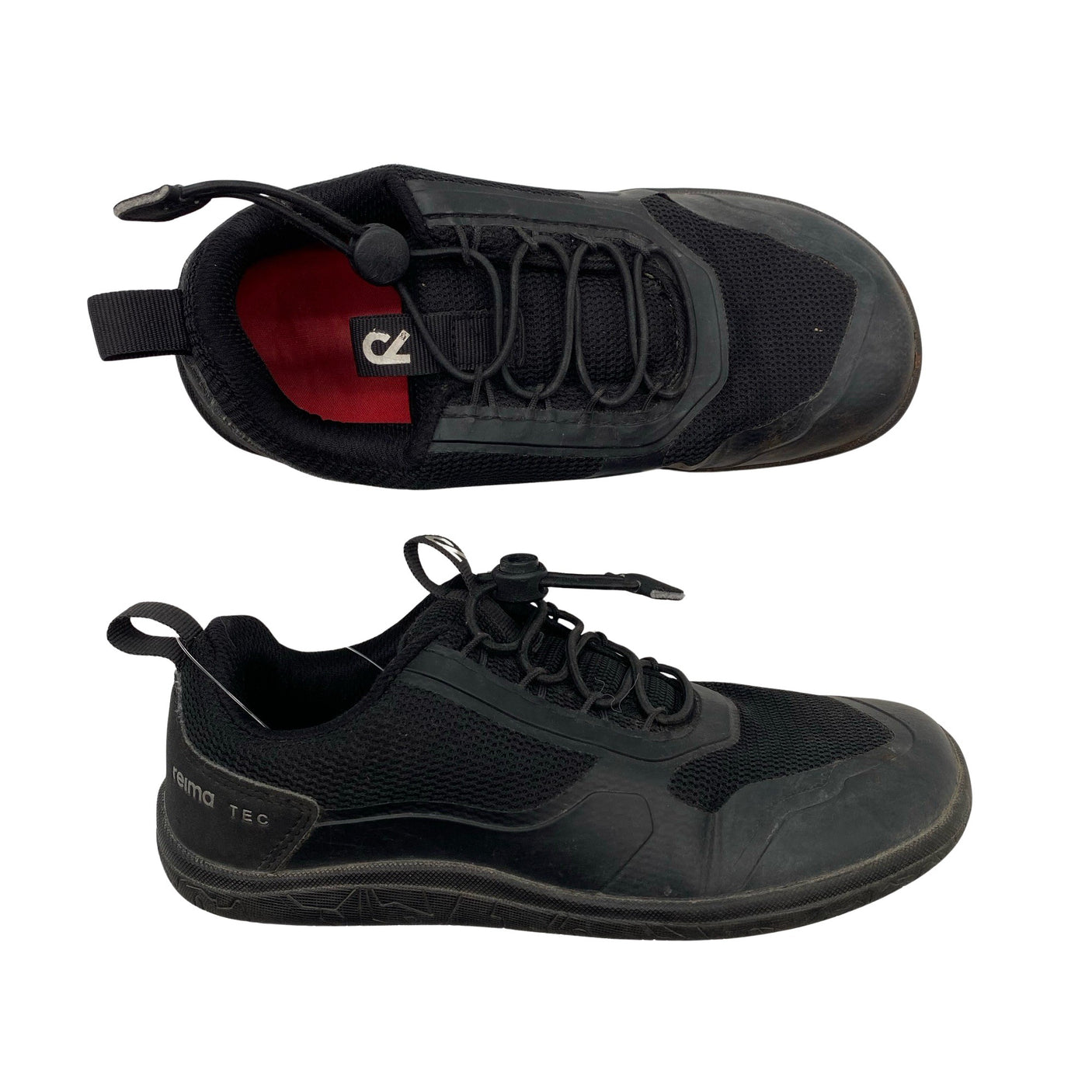 Unisex Reima - Tennised, suurus 32 - Must (1)