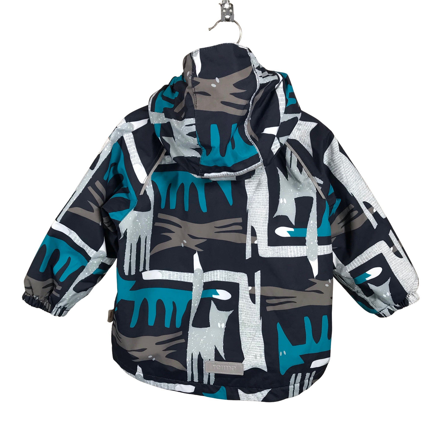 Unisex Reimatec - Õhem talvejope, suurus 86 - 92 - Sinine (2)