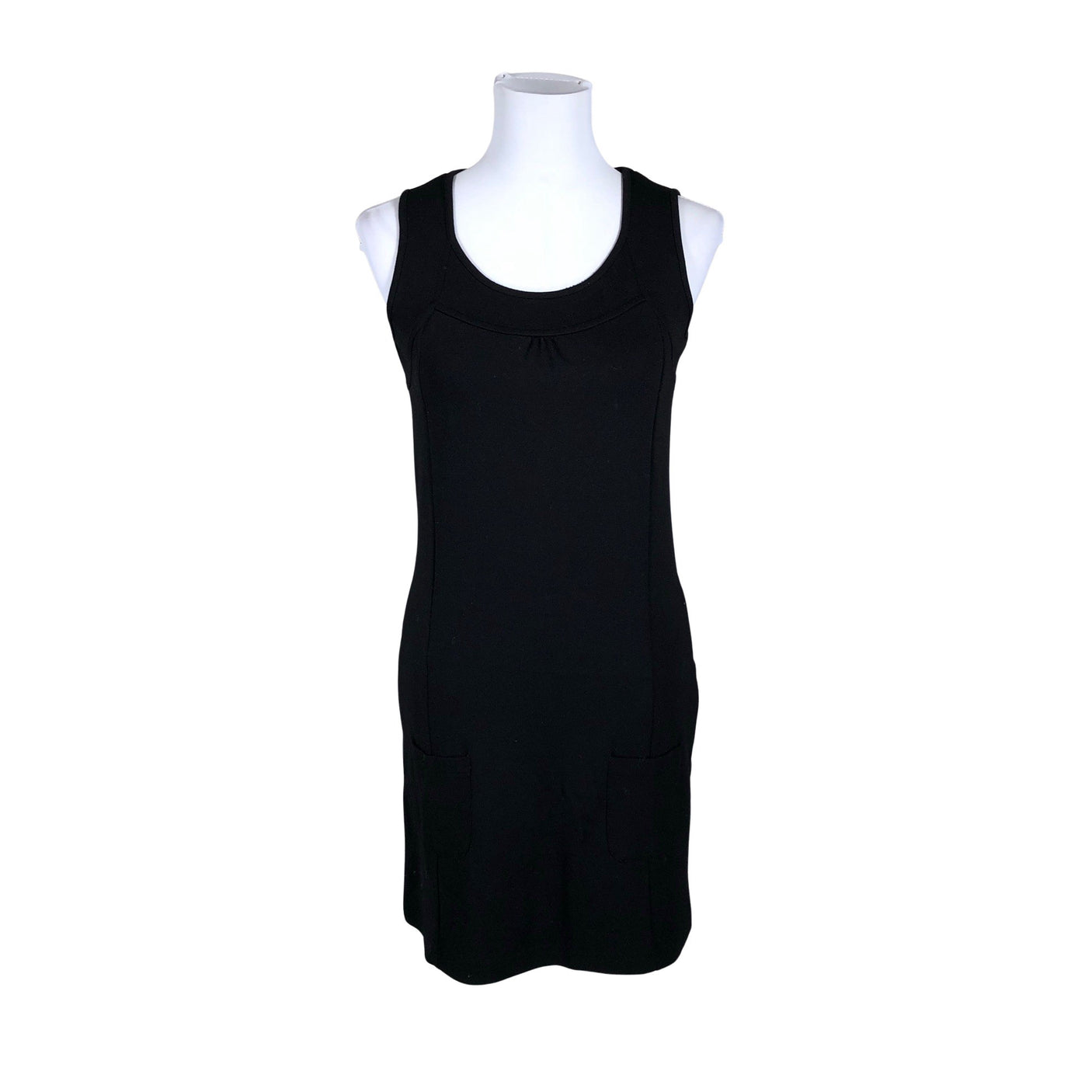 Unisex Gerry Weber - Trikotaažist kleit, suurus 34 - Must (1)