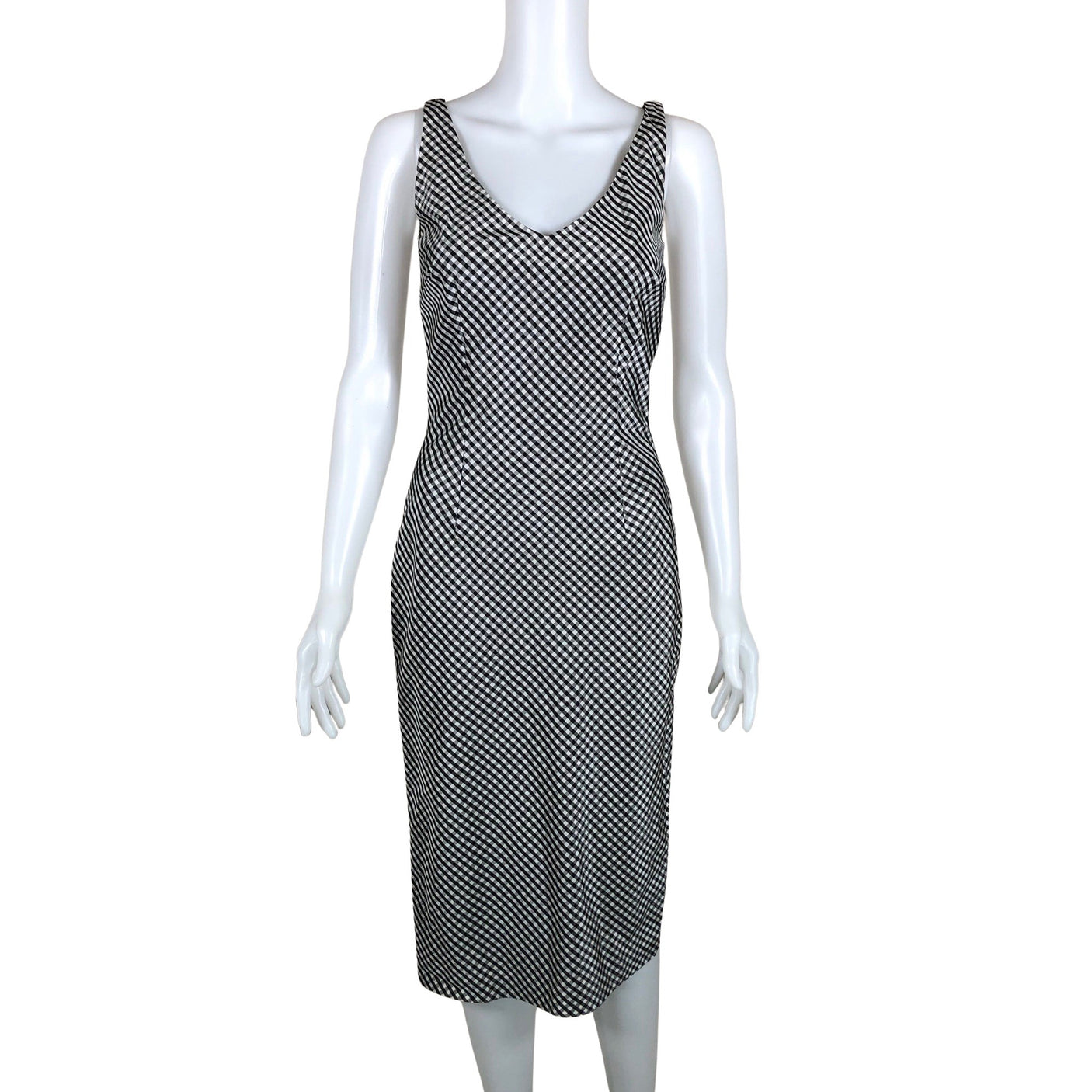 Unisex Angie - Pliiatskleit, suurus 34 - Must (1)