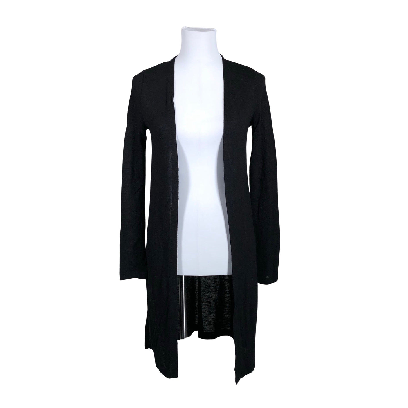 Unisex Taifun - Kardigan, suurus 34 - Must (1)