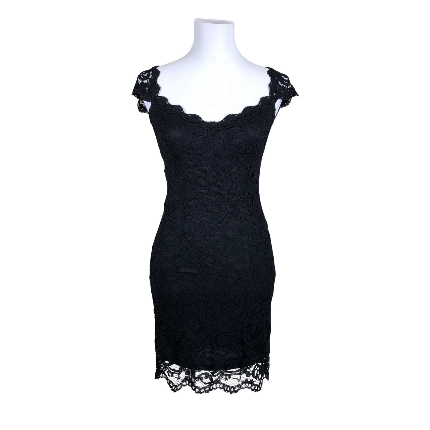 Unisex Esprit - Pidulik kleit, suurus 32 - Must (1)