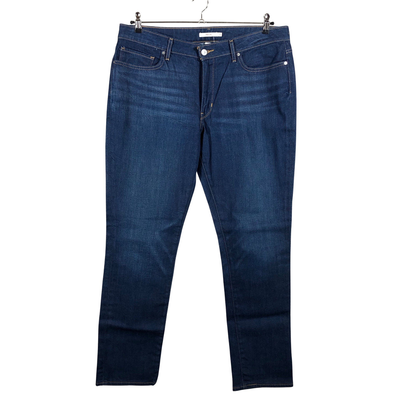 Unisex Levi's - Teksad, suurus W33 - Sinine (1)