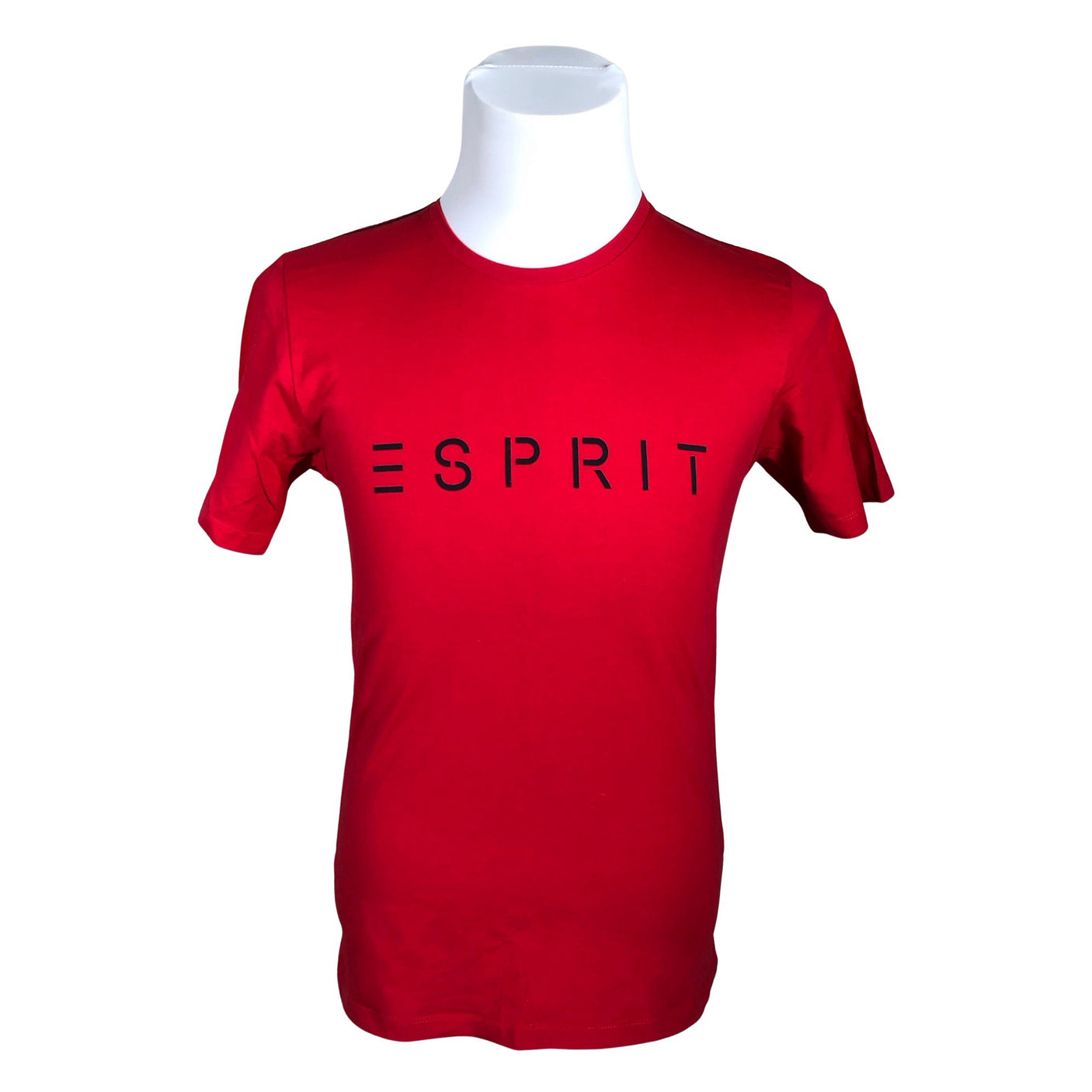 Unisex Esprit - T-särk, suurus S - Punane (1)