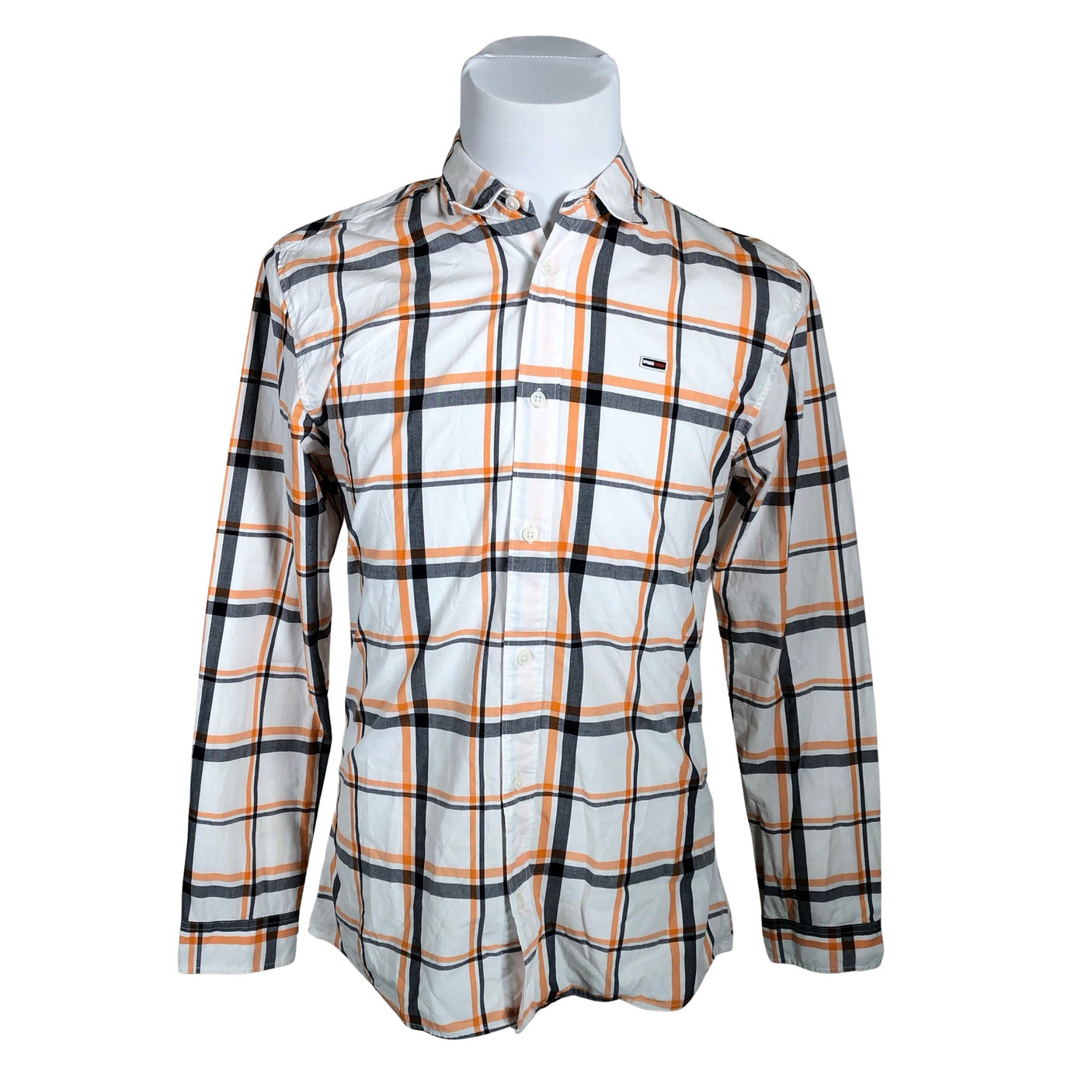 Unisex Tommy Hilfiger - Triiksärk, suurus M - Valge (1)