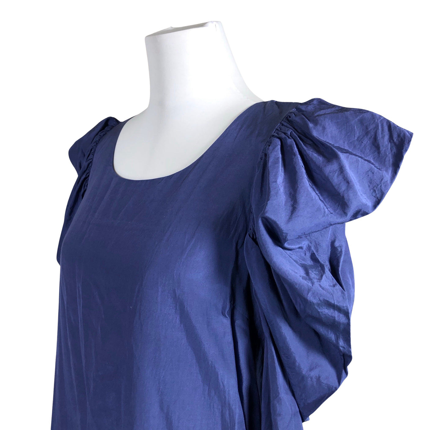 Unisex Designers Remix - Õhuke kleit, suurus 38 - Sinine (3)