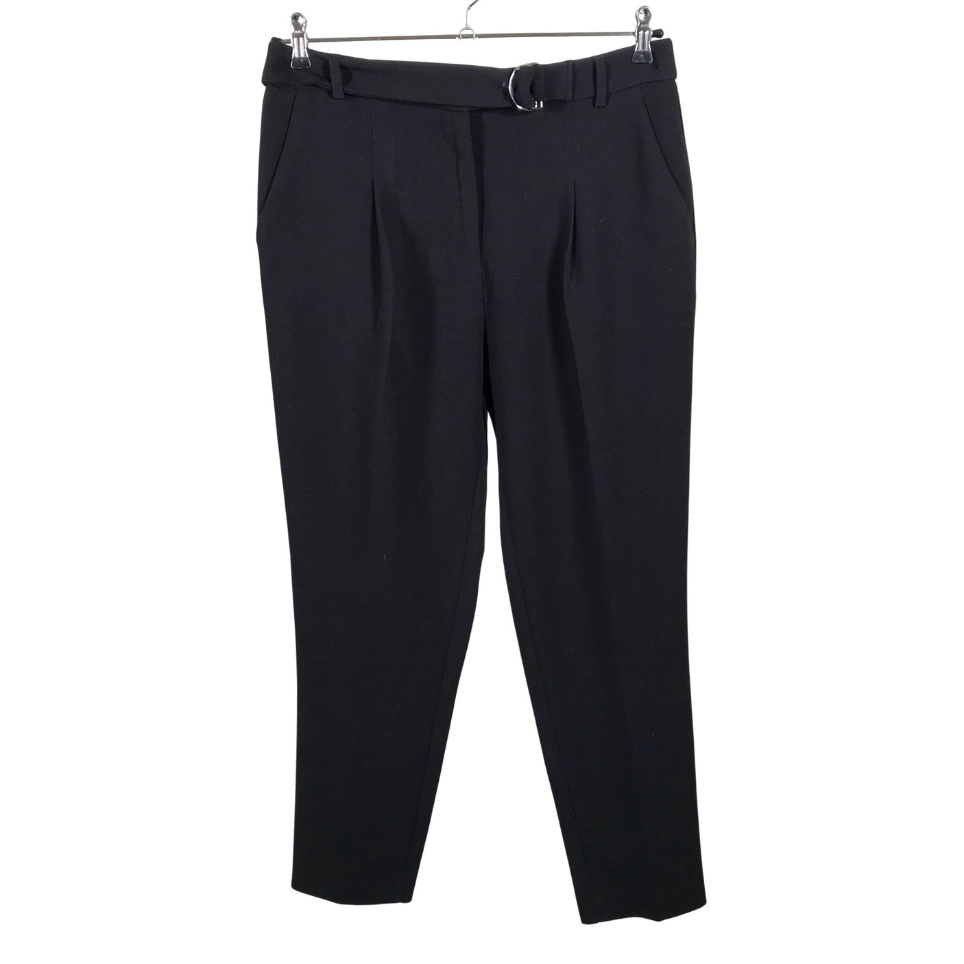 Unisex Benetton - Mittevenivad püksid, suurus 40 - Must (1)