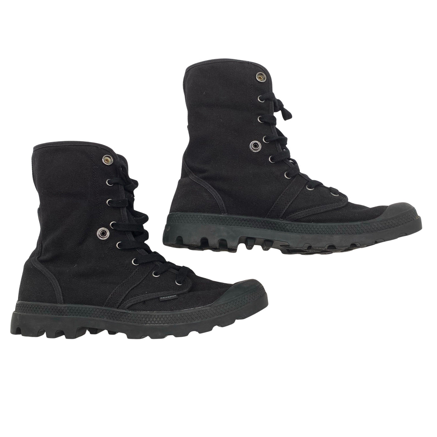 Unisex Palladium - Poolsaapad, suurus XS - Must (1)