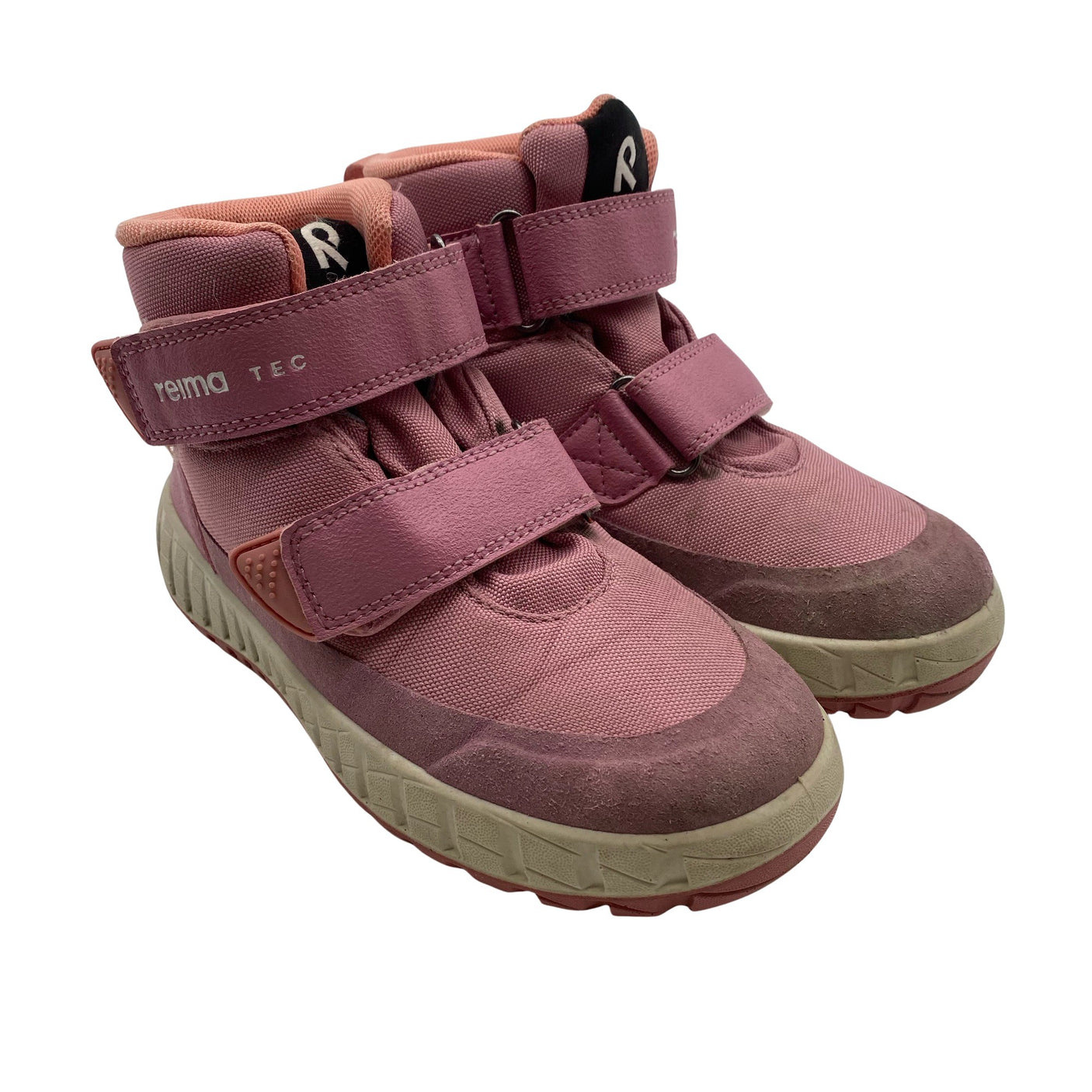 Unisex Reimatec - Kevad-/sügisjalanõud, suurus 30 - Heleroosa (2)