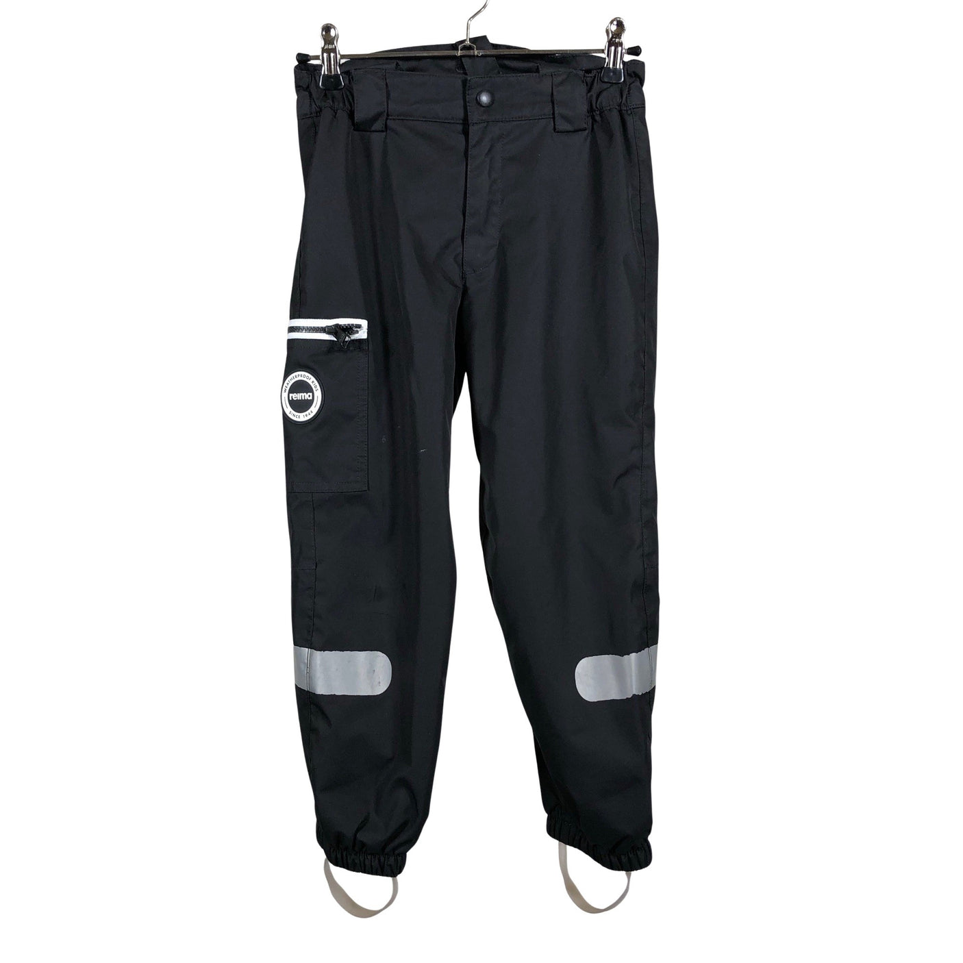 Unisex Reima - Talvepüksid, suurus 110 - 116 - Must (1)