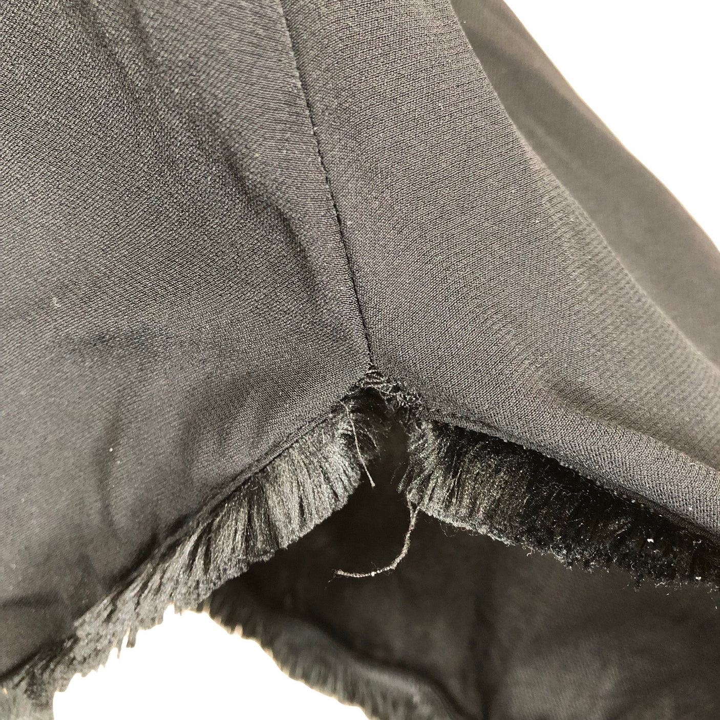 Unisex Rodebjer - Õhuke kleit, suurus 38 - Must (3)