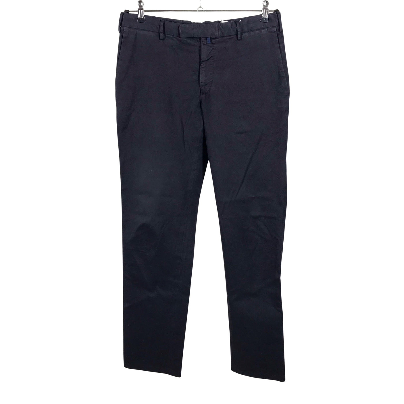 Unisex Incotex - Chino-püksid, suurus M - Sinine (1)