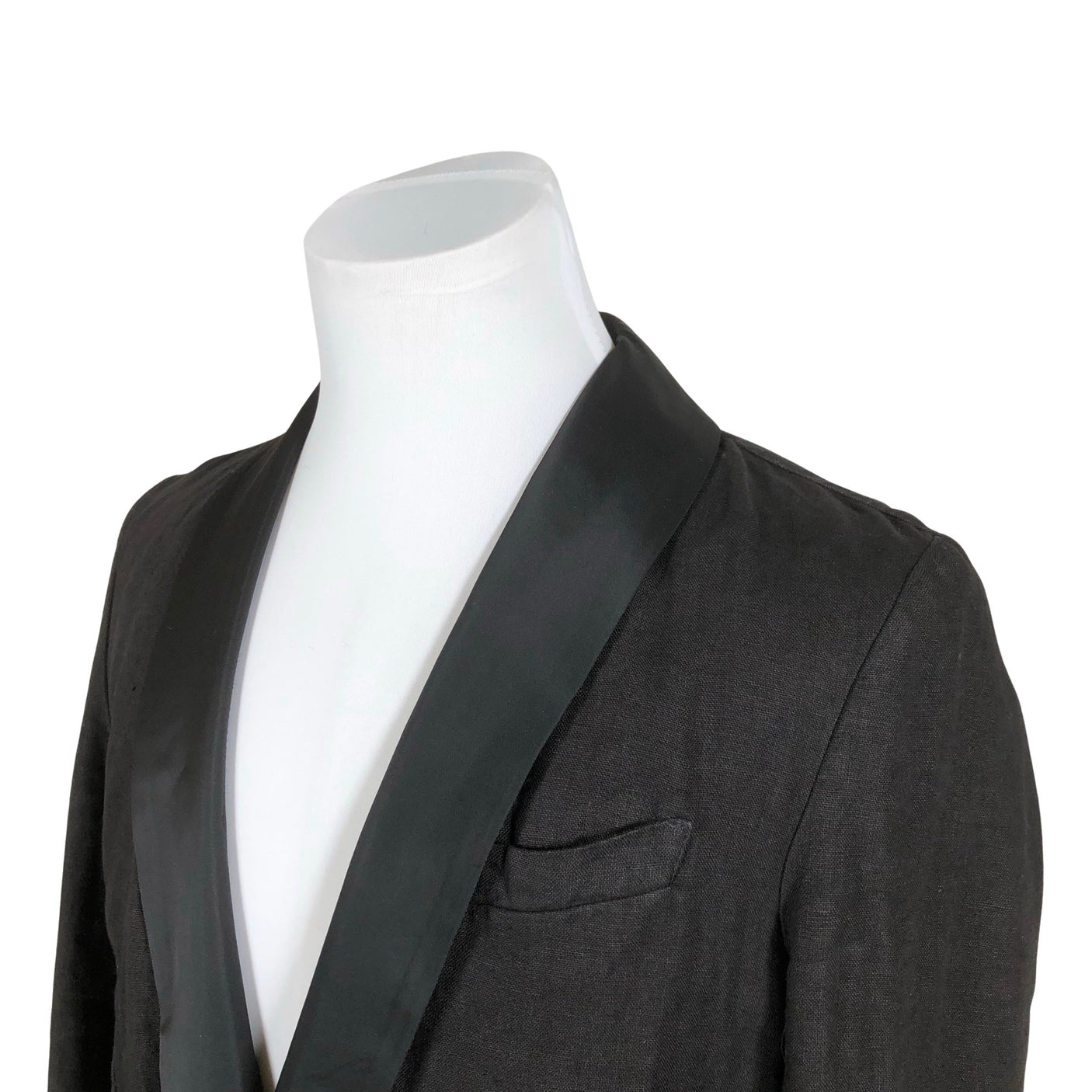 Unisex Barena - Pintsak, suurus M - Must (3)