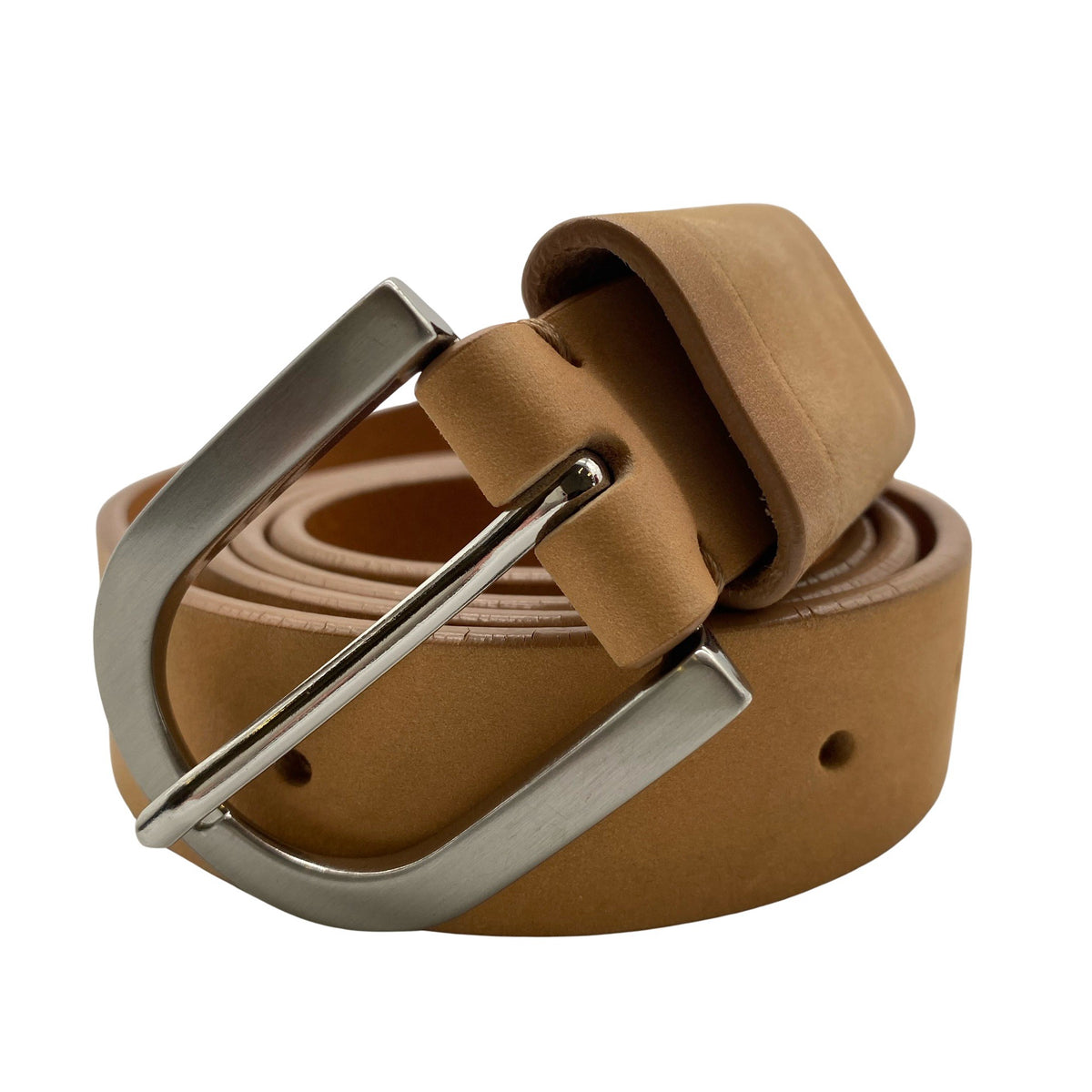 Unisex Tiger of Sweden - Nahkvöö, suurus Ei kokoa - Beige (1)