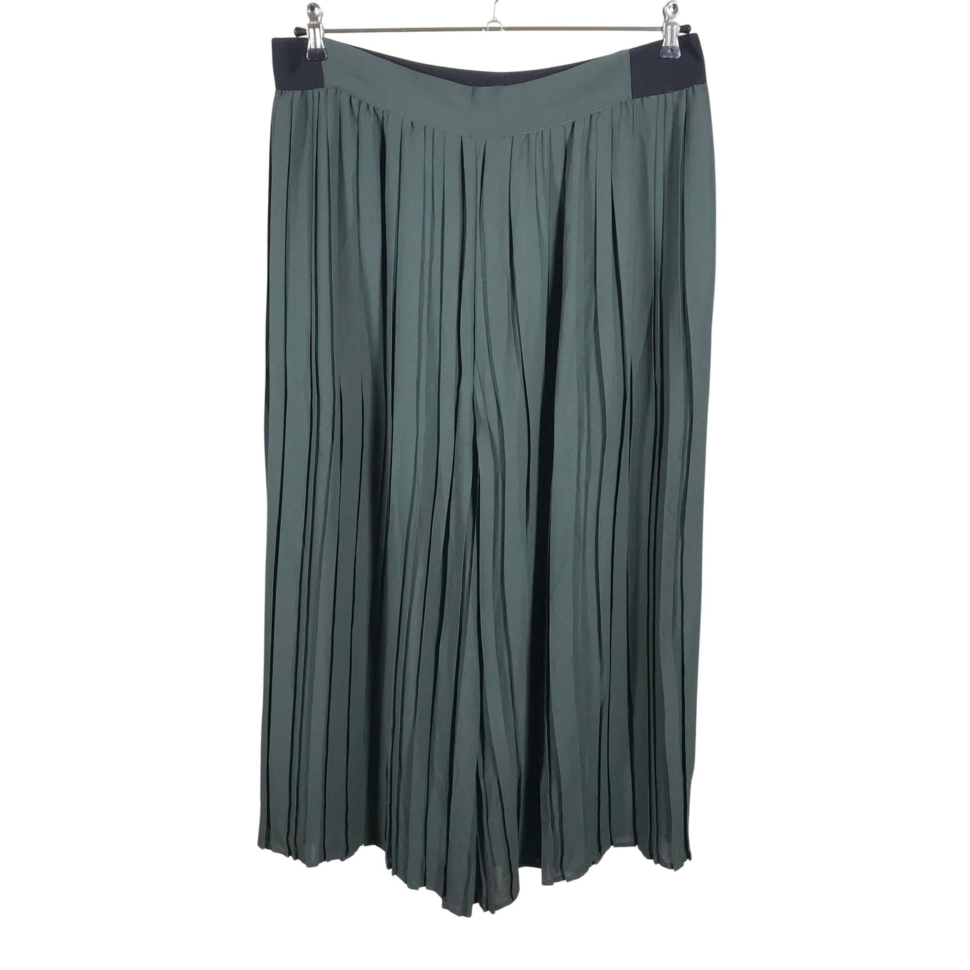 Unisex Gerry Weber - Õhukesed püksid, suurus 44 - Roheline (1)