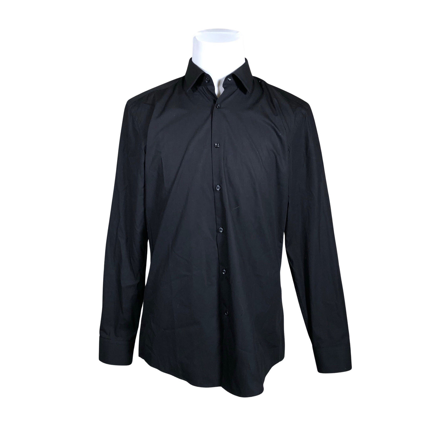 Unisex Hugo Boss - Triiksärk, suurus L - Must (1)