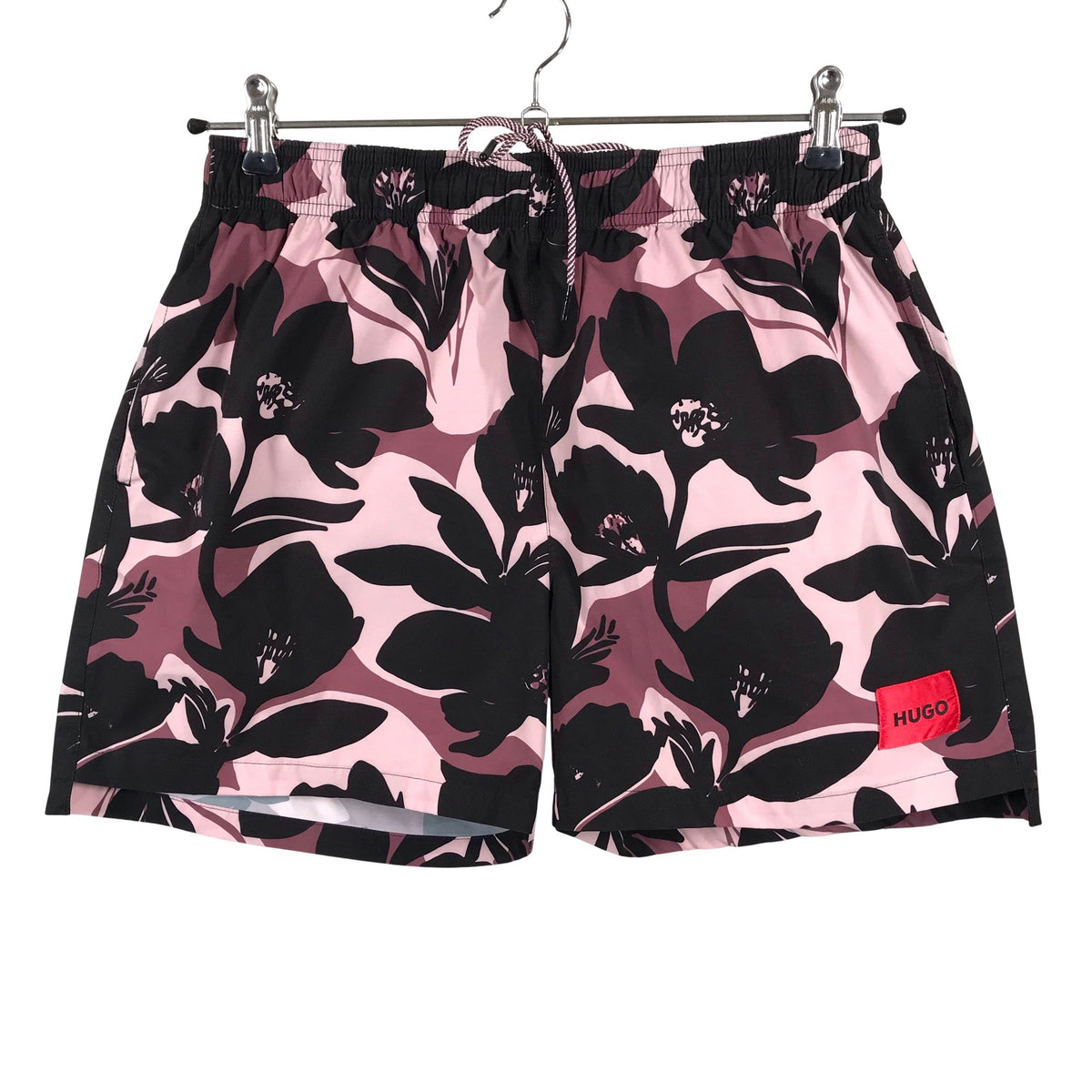 Unisex Hugo Boss - Lühikesed spordipüksid, suurus 42 - Heleroosa (1)