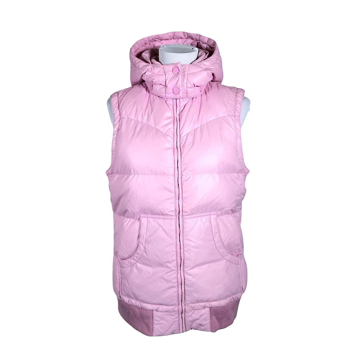 Unisex Gant - Õuevest, suurus 40 - Heleroosa (1)