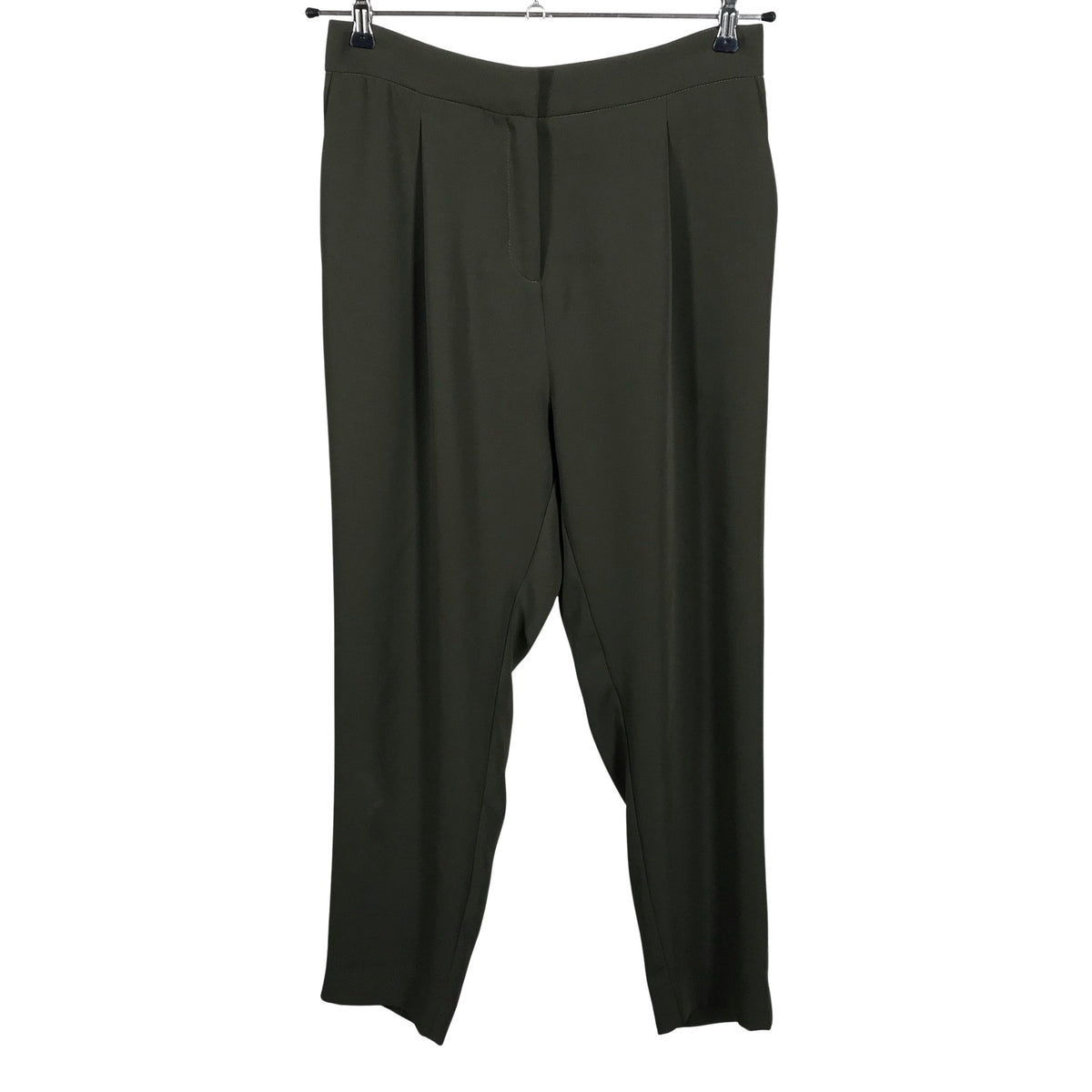 Unisex Flow Femme - Mittevenivad püksid, suurus 40 - Roheline (1)